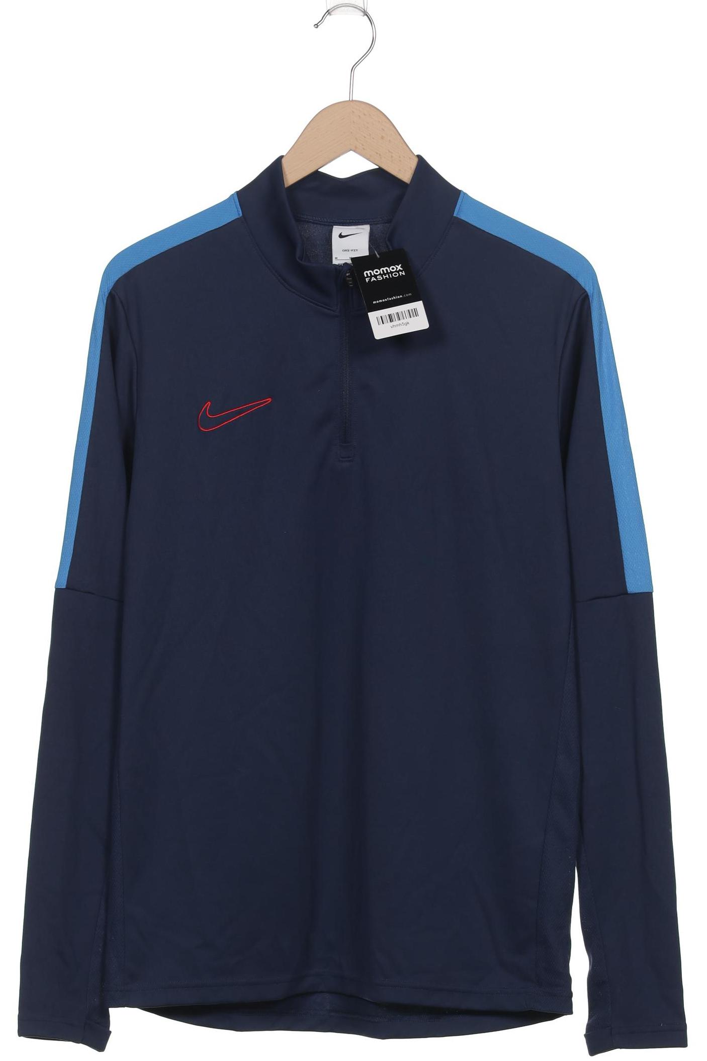 

Nike Herren Langarmshirt, marineblau, Gr. 48