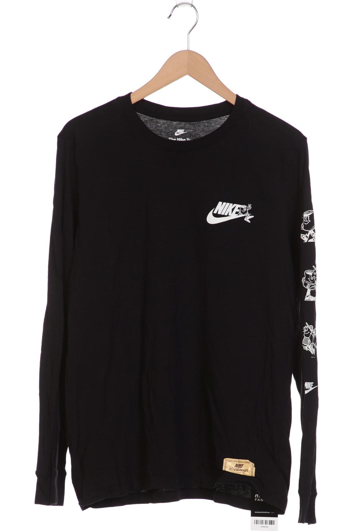 

Nike Herren Langarmshirt, schwarz, Gr. 52