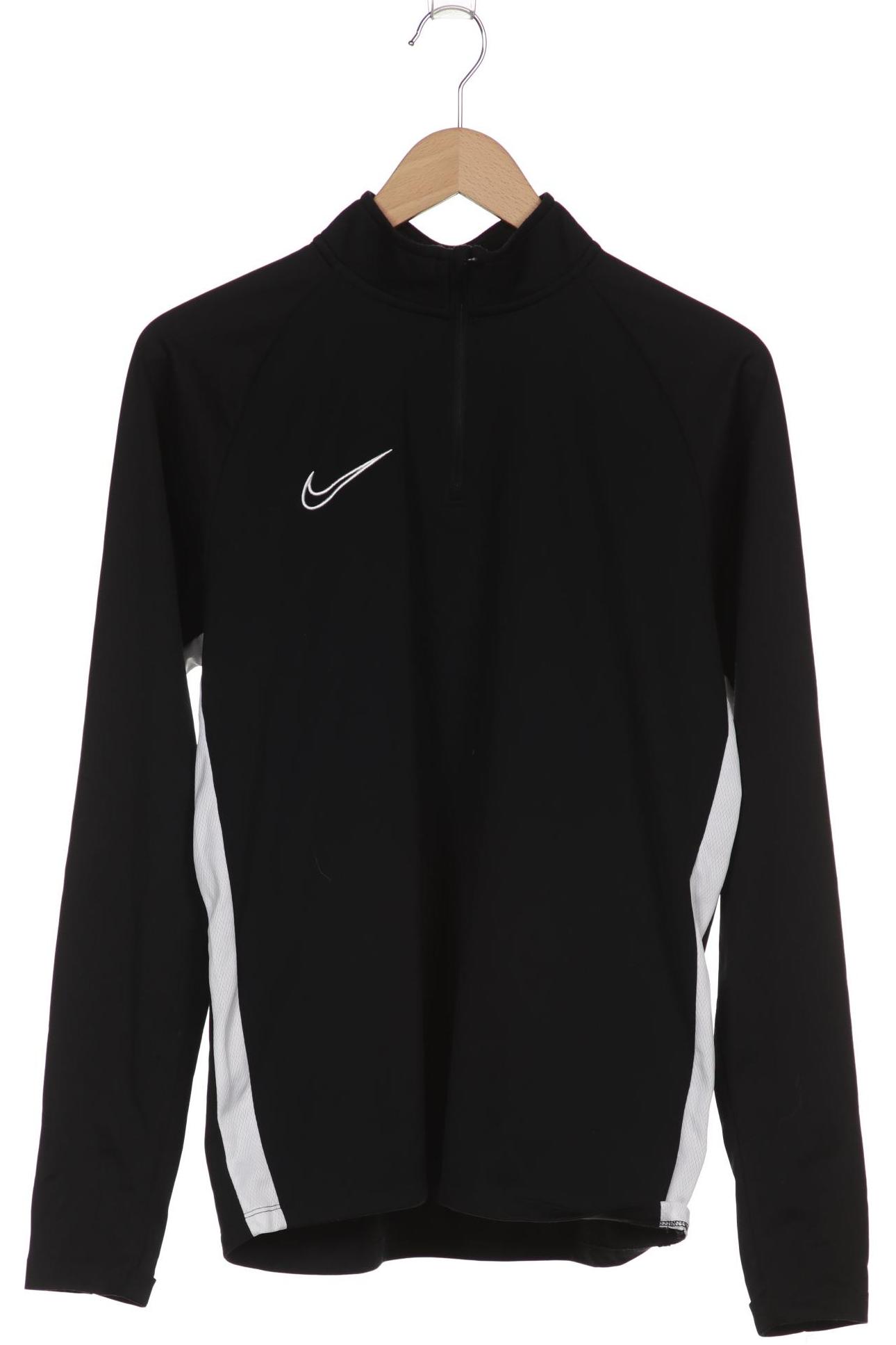 

Nike Herren Langarmshirt, schwarz, Gr. 48
