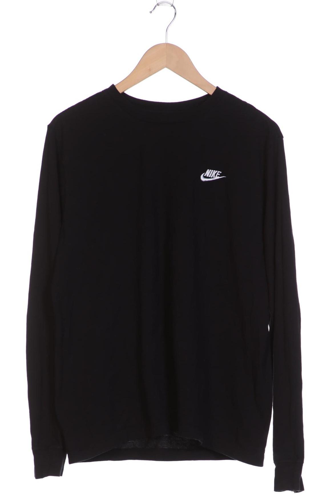 

Nike Herren Langarmshirt, schwarz