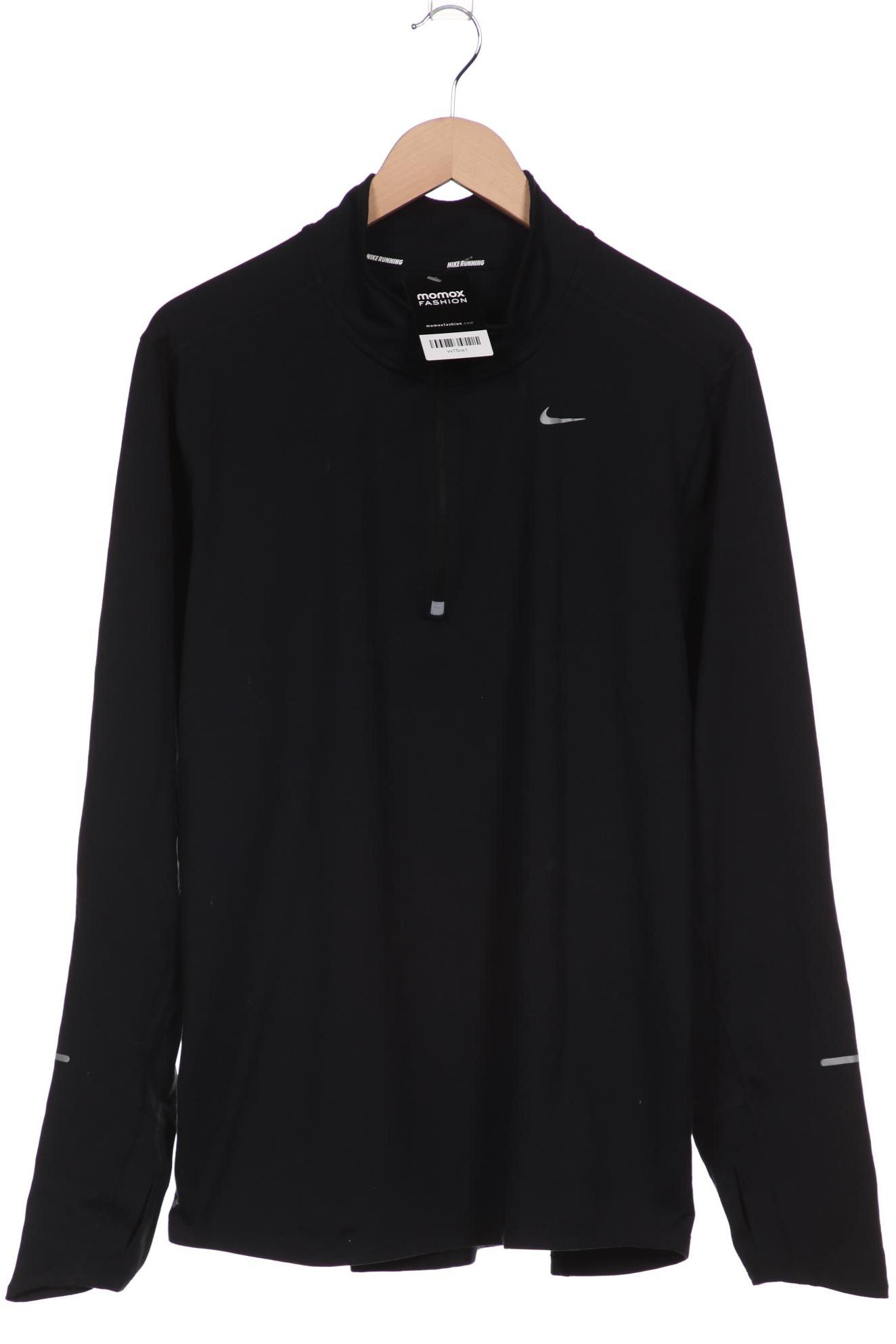 

Nike Herren Langarmshirt, schwarz