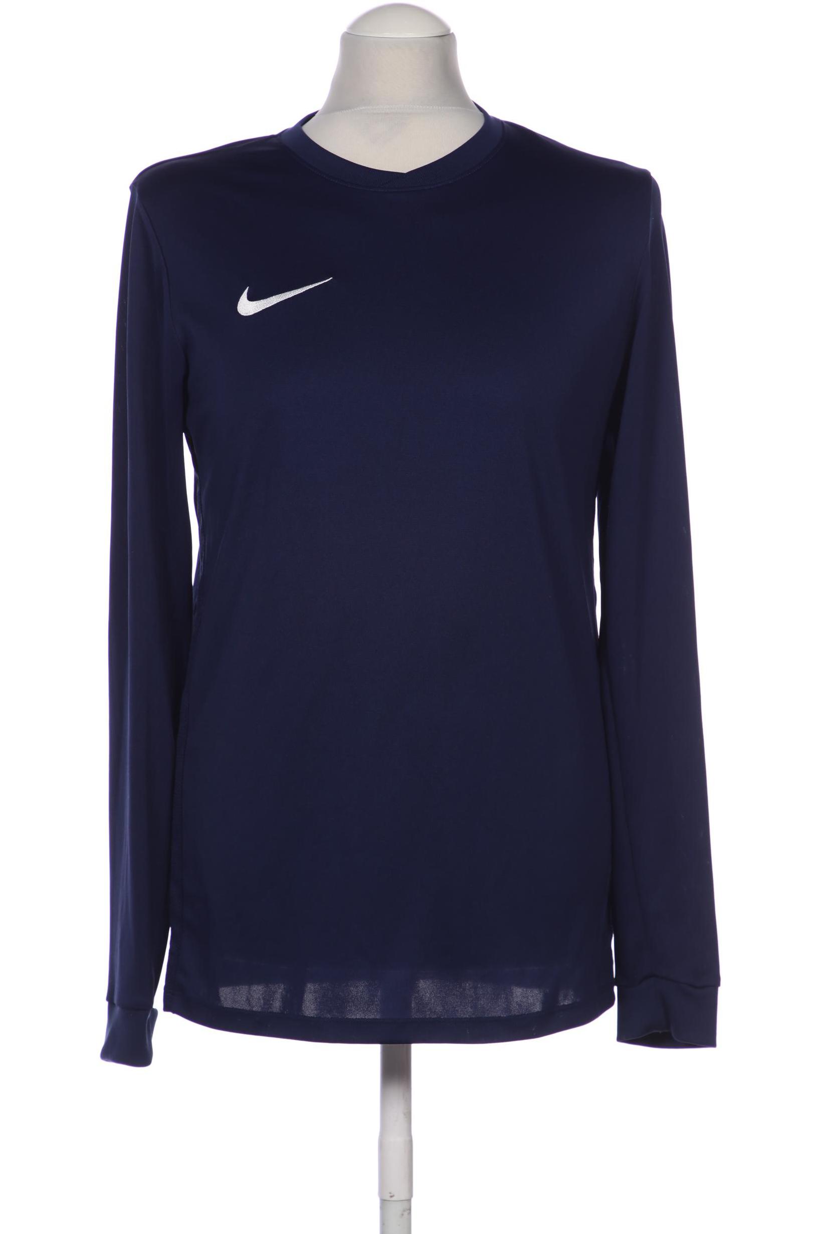 

Nike Herren Langarmshirt, marineblau, Gr. 48