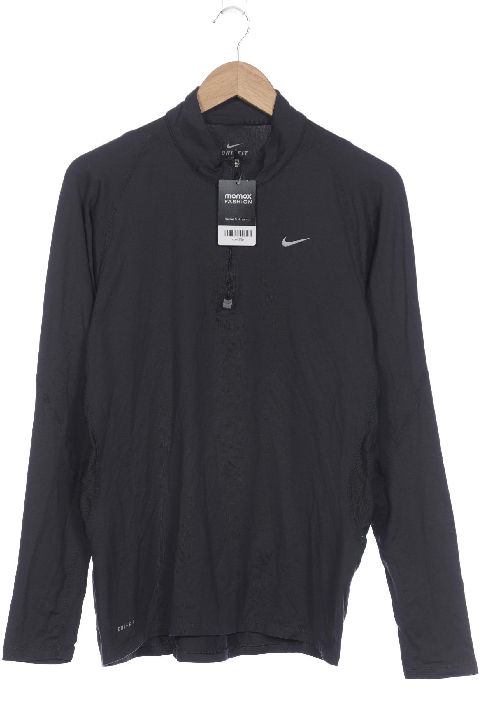 

Nike Herren Langarmshirt, marineblau, Gr. 48