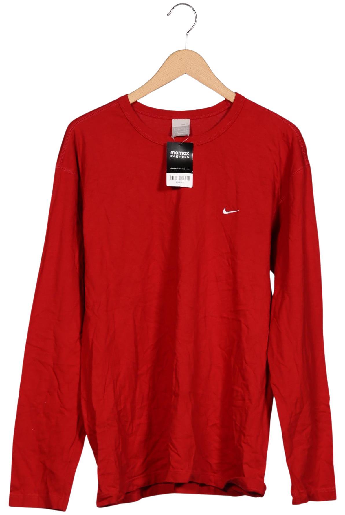

Nike Herren Langarmshirt, rot, Gr. 56