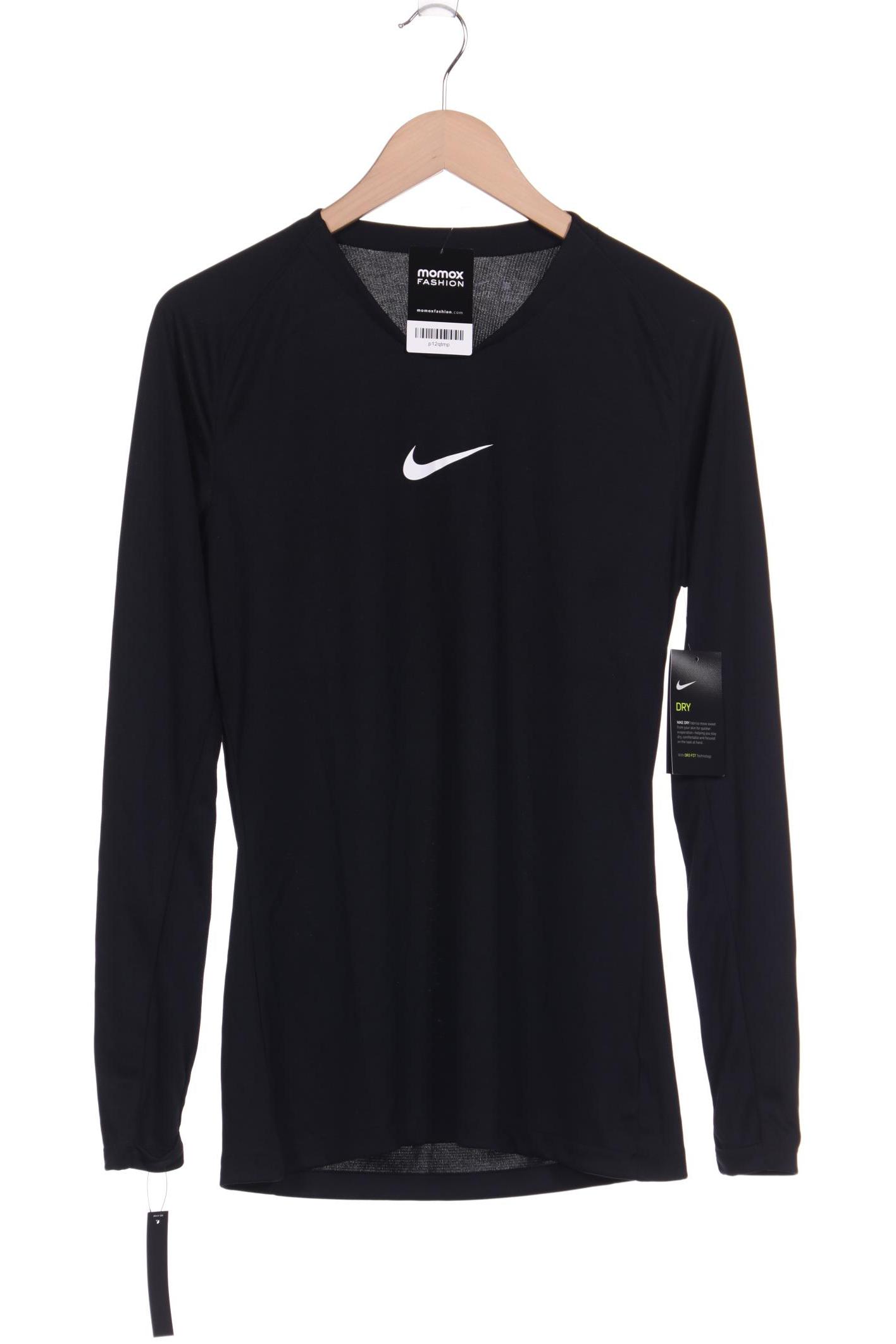 

Nike Herren Langarmshirt, schwarz, Gr. 48