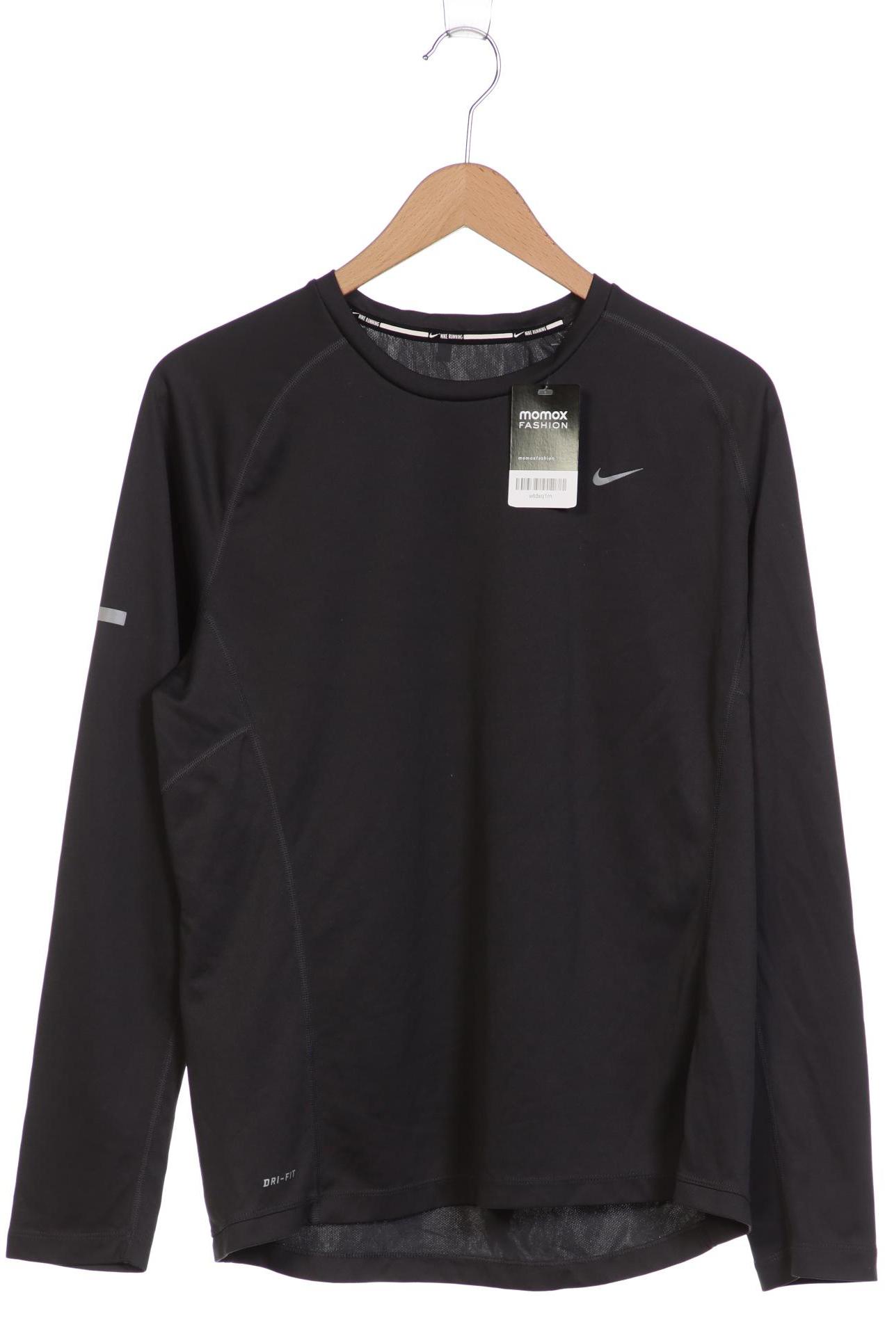 

Nike Herren Langarmshirt, grün