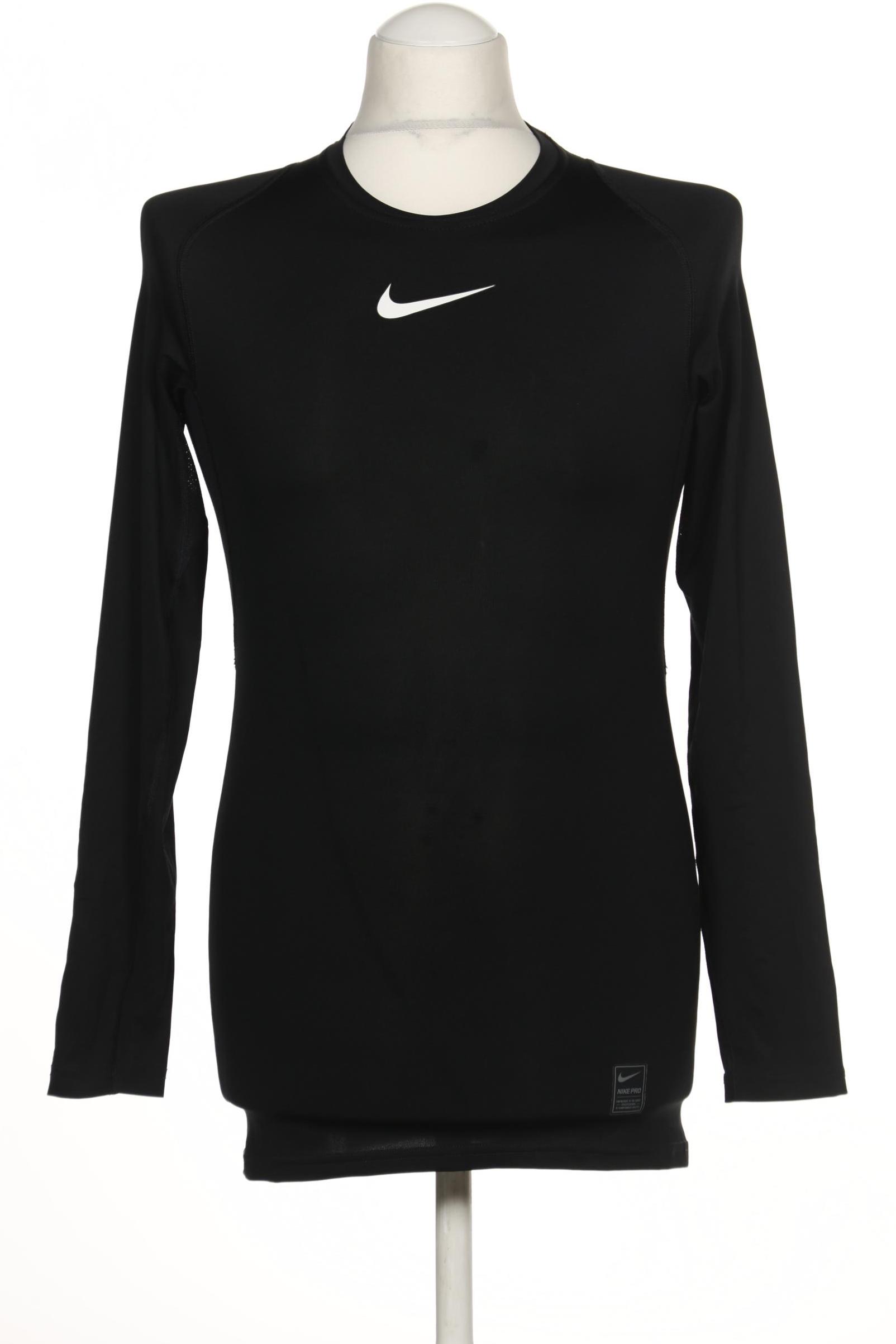 

Nike Herren Langarmshirt, schwarz