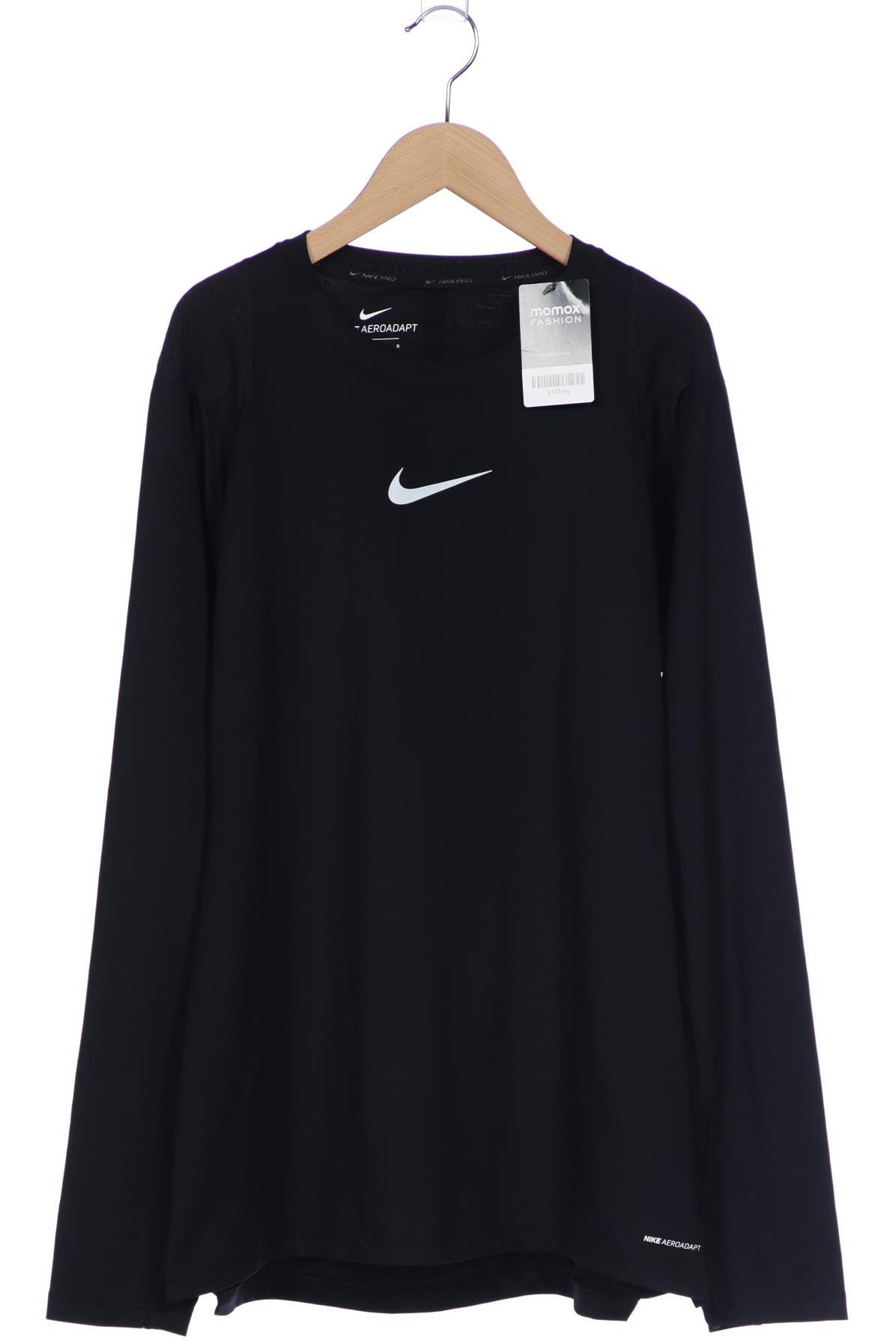 

Nike Herren Langarmshirt, schwarz, Gr. 52