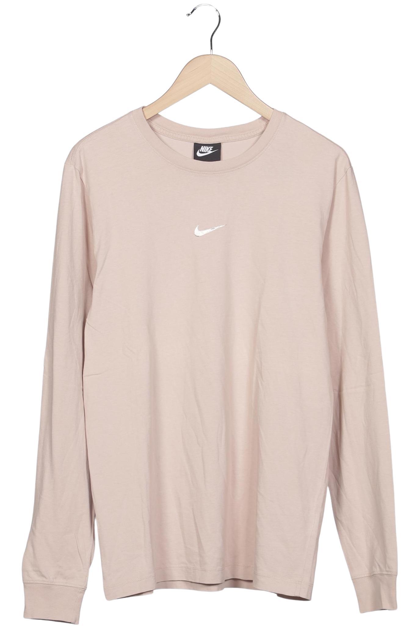 Thumbnail - Nike Herren Langarmshirt, beige, Gr. 52