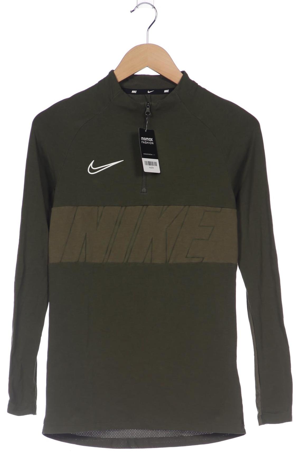 

Nike Herren Langarmshirt, grün, Gr. 46