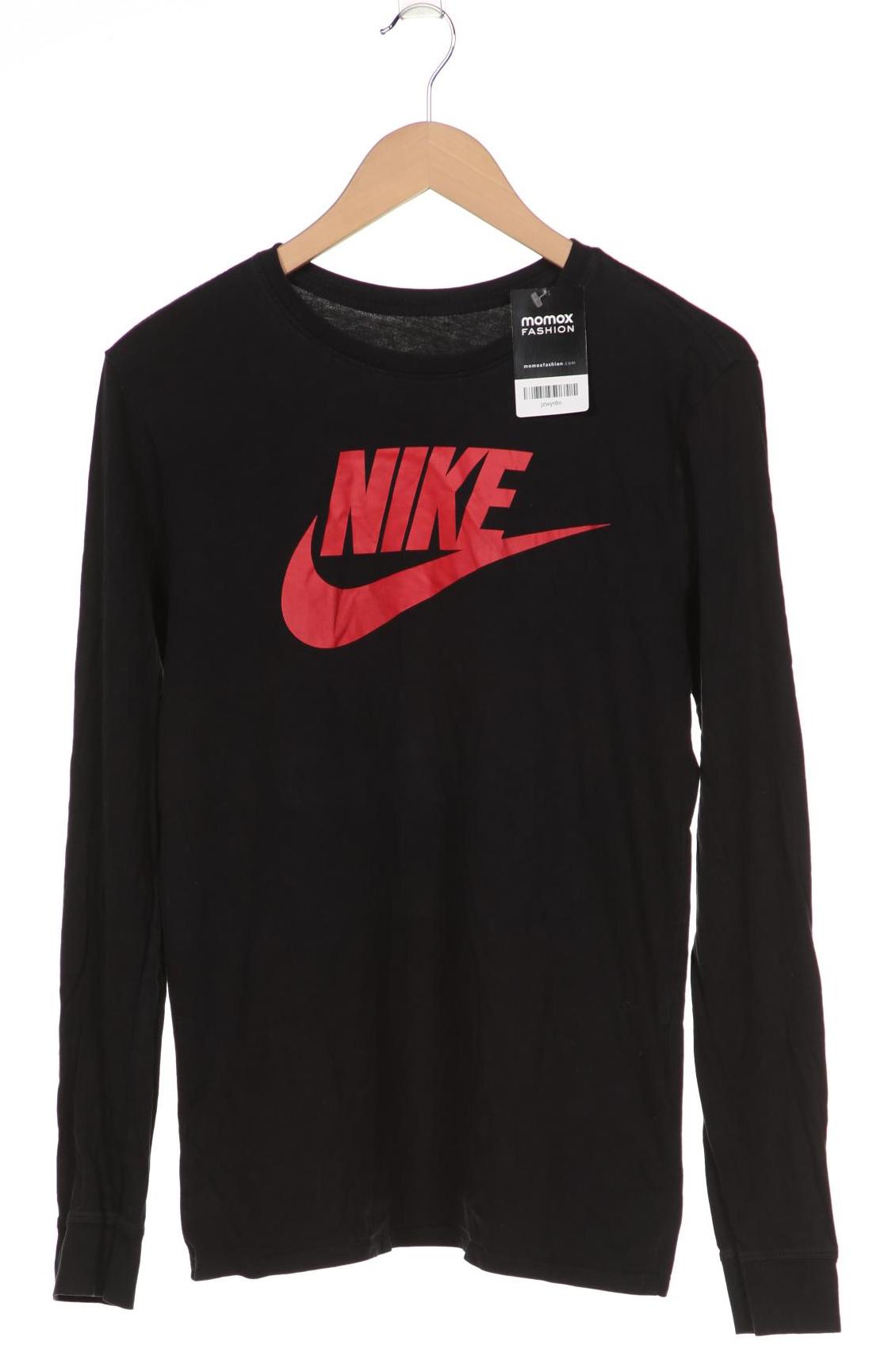 

Nike Herren Langarmshirt, schwarz, Gr. 48