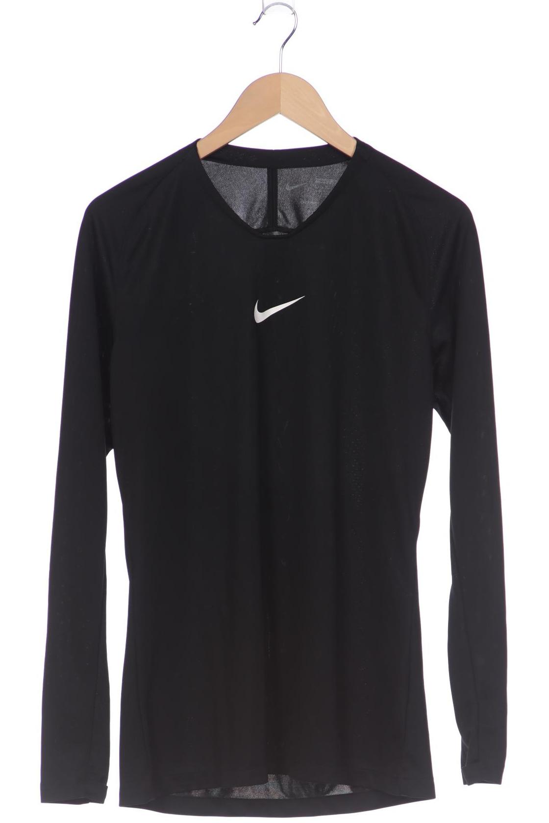 

Nike Herren Langarmshirt, schwarz, Gr. 52