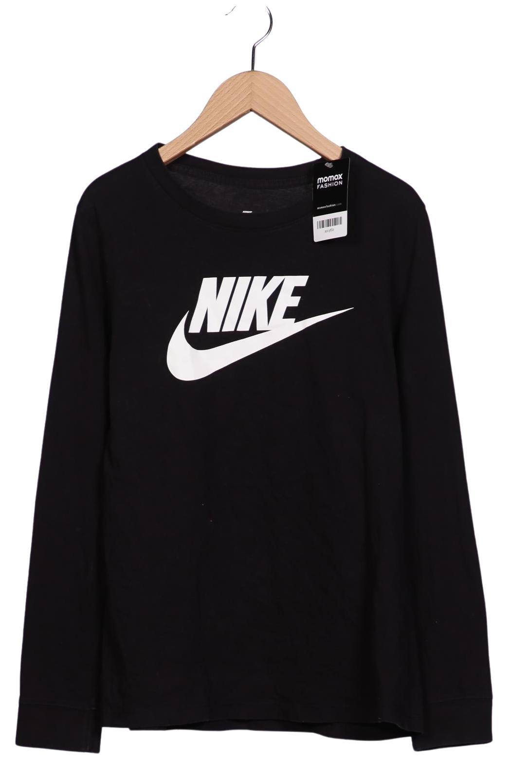 

Nike Herren Langarmshirt, schwarz, Gr. 48