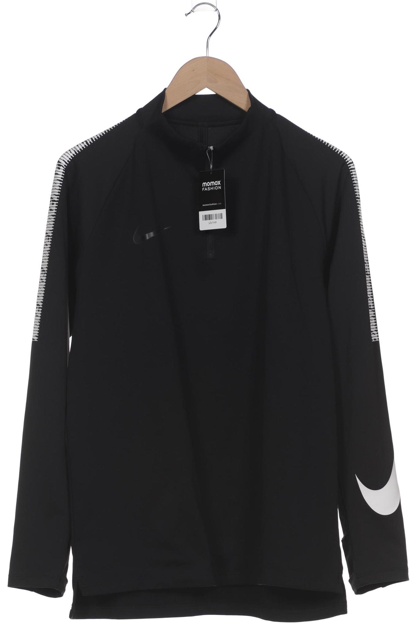

Nike Herren Langarmshirt, schwarz, Gr. 52