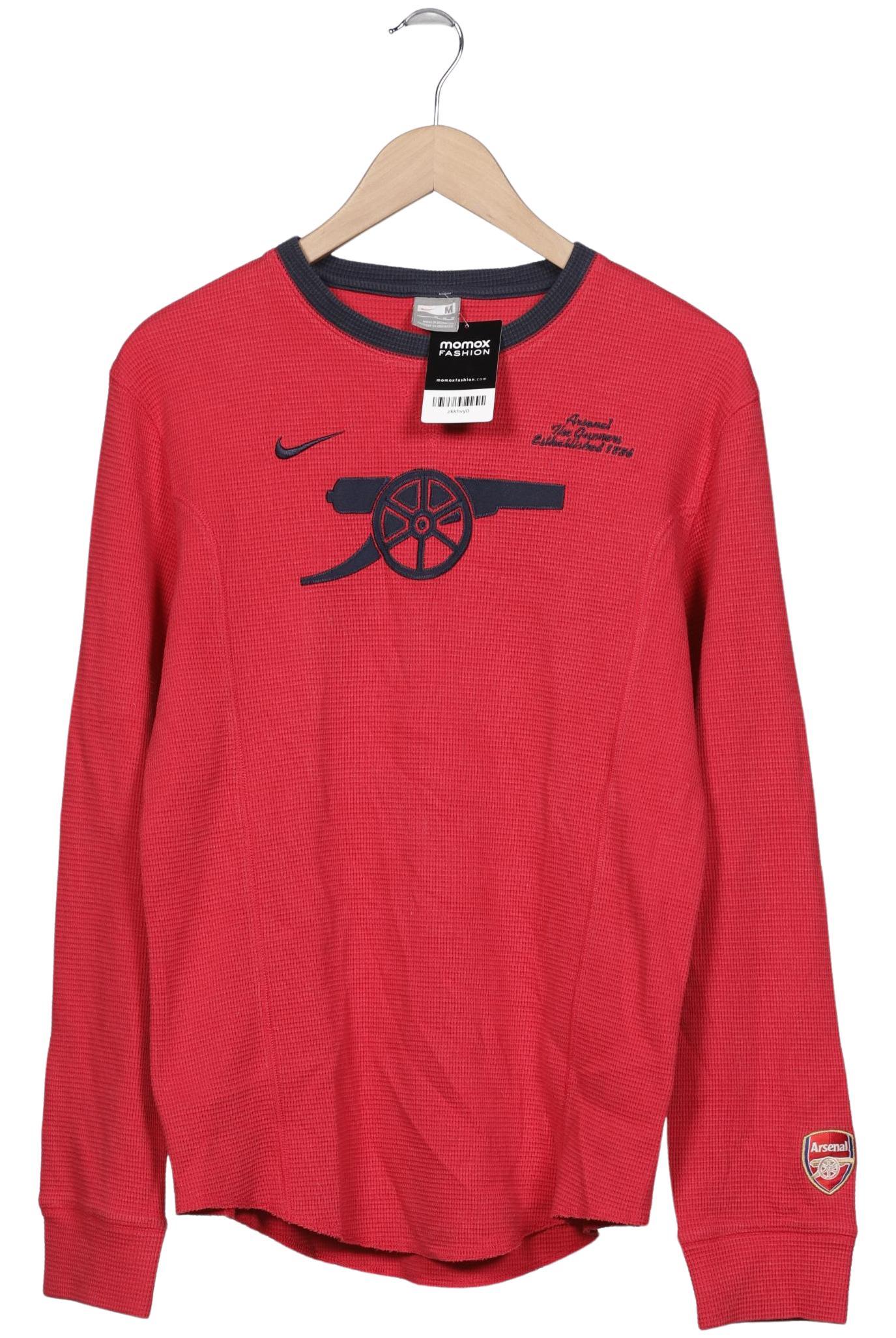 

Nike Herren Langarmshirt, rot, Gr. 48