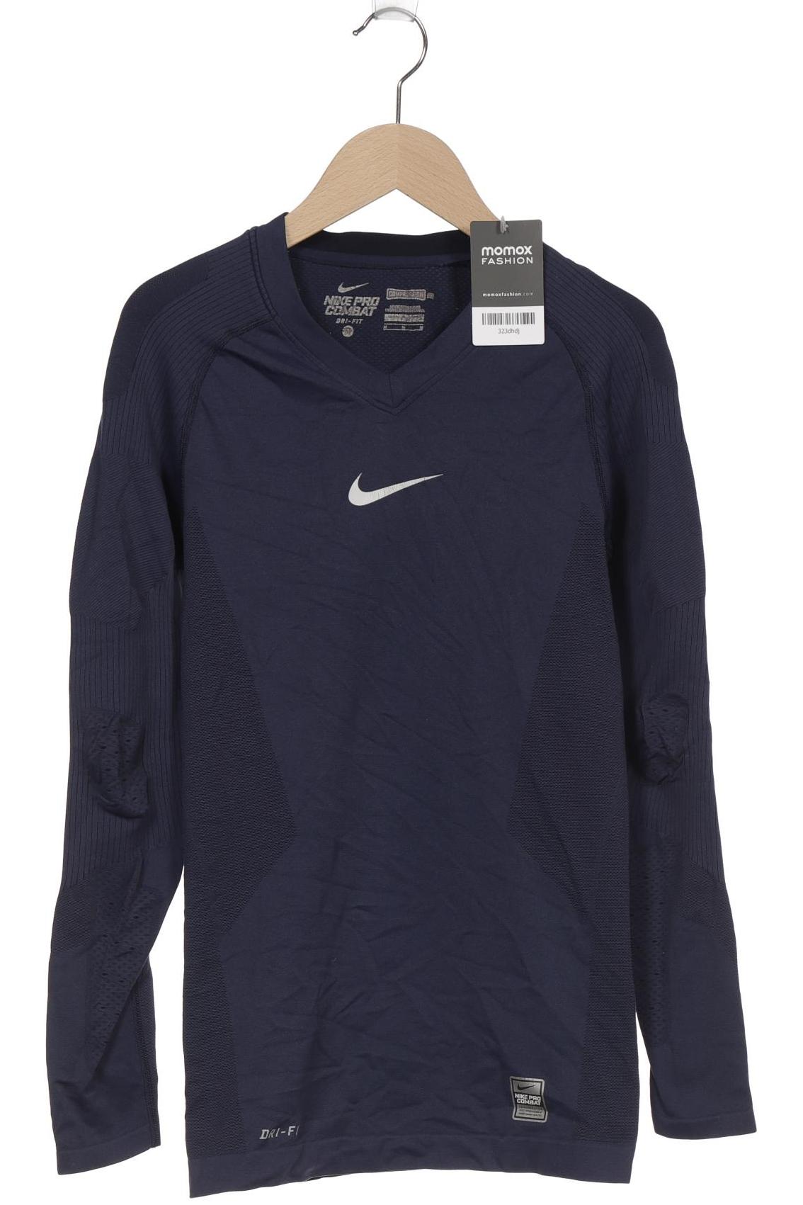 

Nike Herren Langarmshirt, marineblau