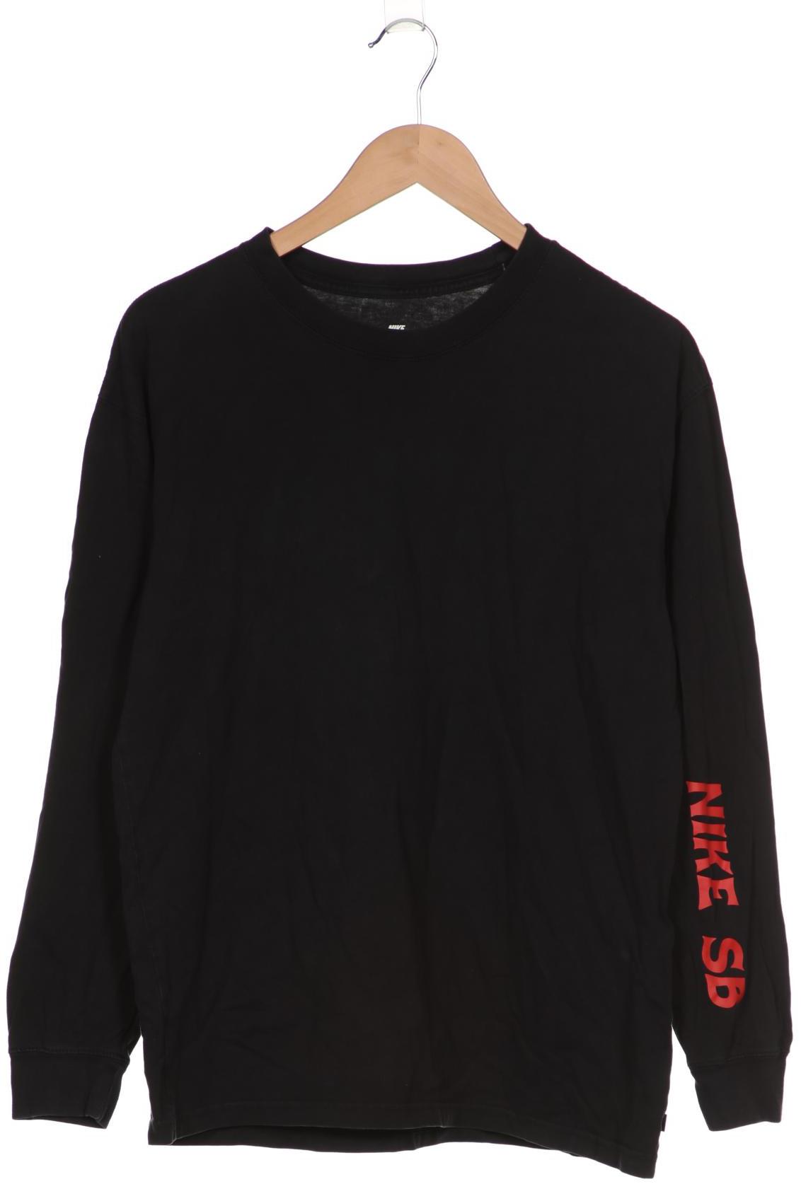 

Nike Herren Langarmshirt, schwarz