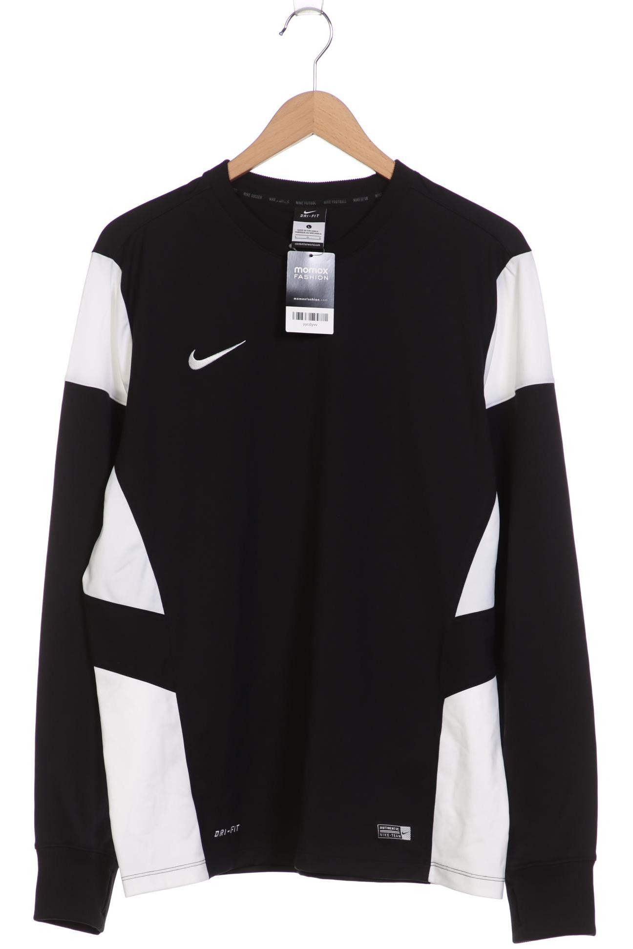 

Nike Herren Langarmshirt, schwarz, Gr. 52