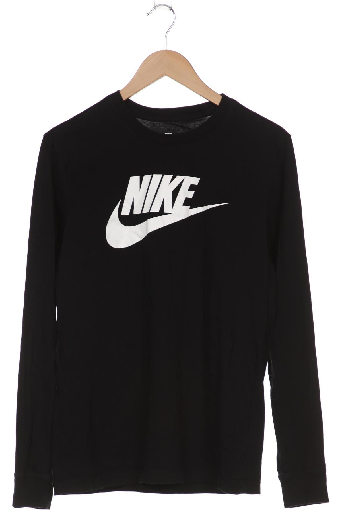 

Nike Herren Langarmshirt, schwarz