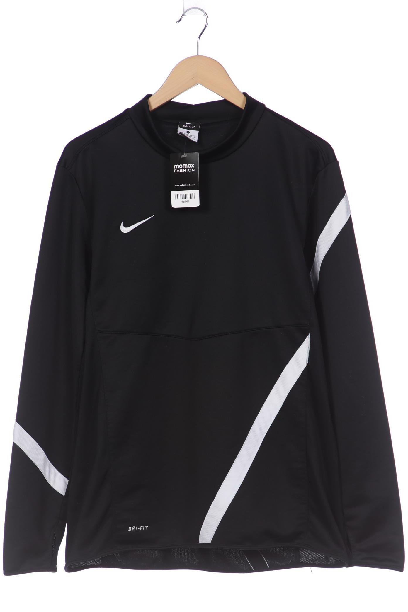 

Nike Herren Langarmshirt, schwarz, Gr. 52
