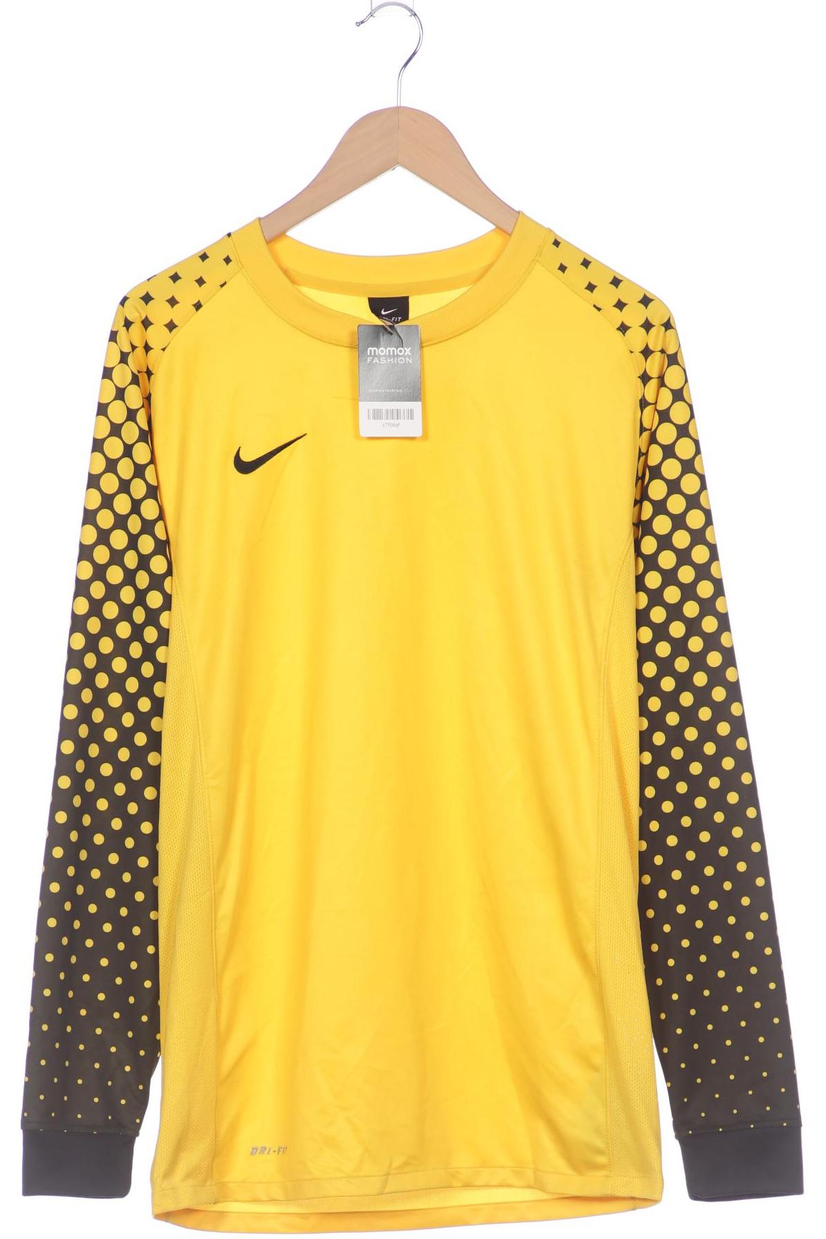 

Nike Herren Langarmshirt, gelb, Gr. 46