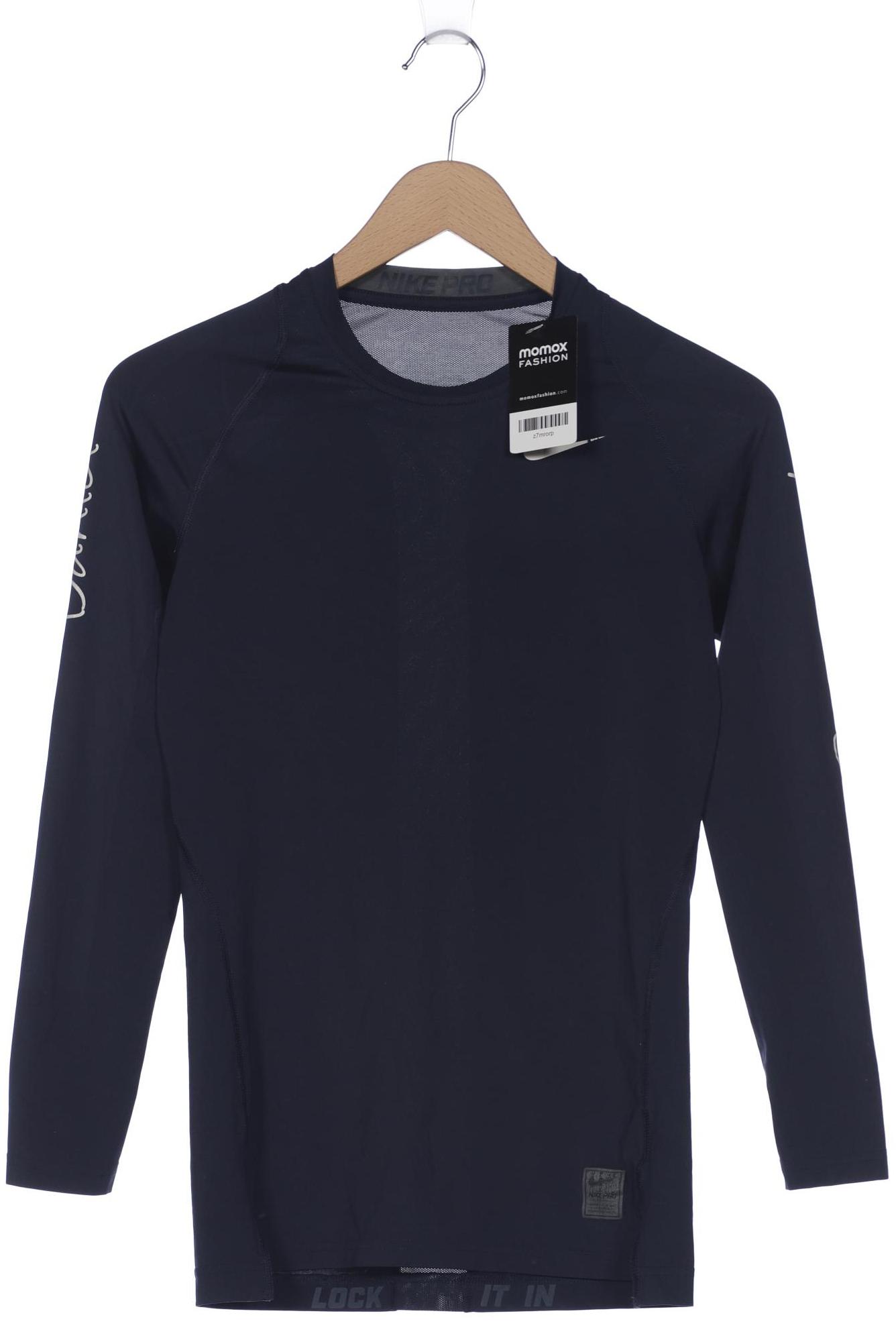 

Nike Herren Langarmshirt, marineblau