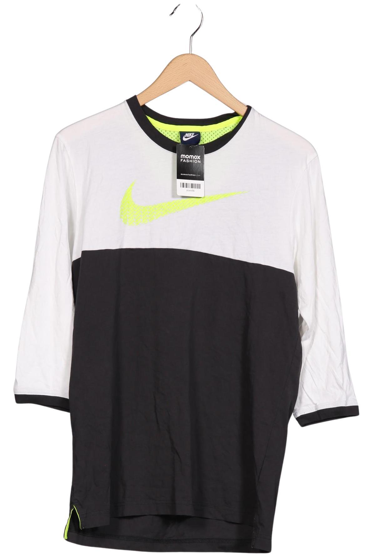 

Nike Herren Langarmshirt, grau, Gr. 48