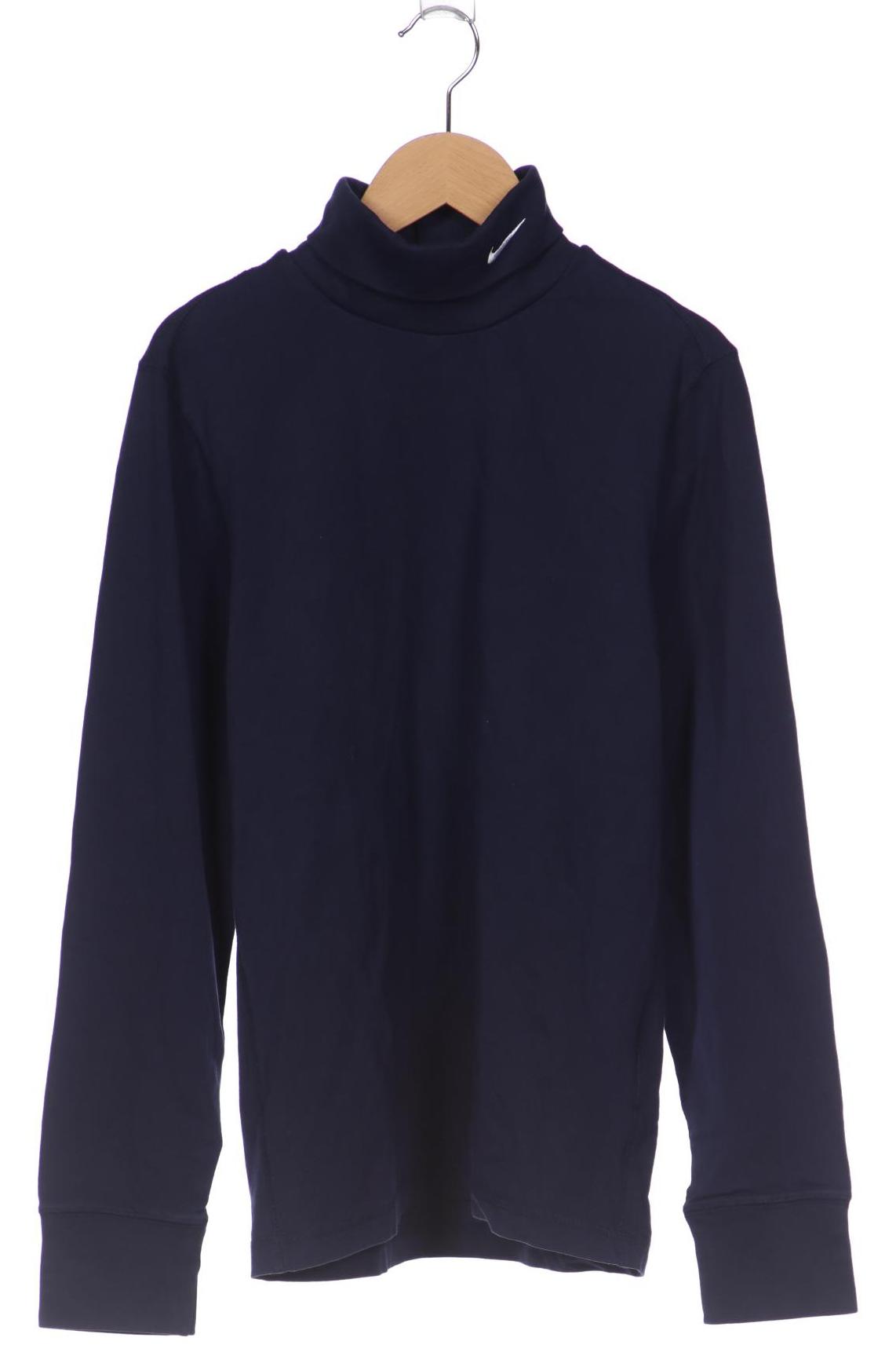 

Nike Herren Langarmshirt, marineblau