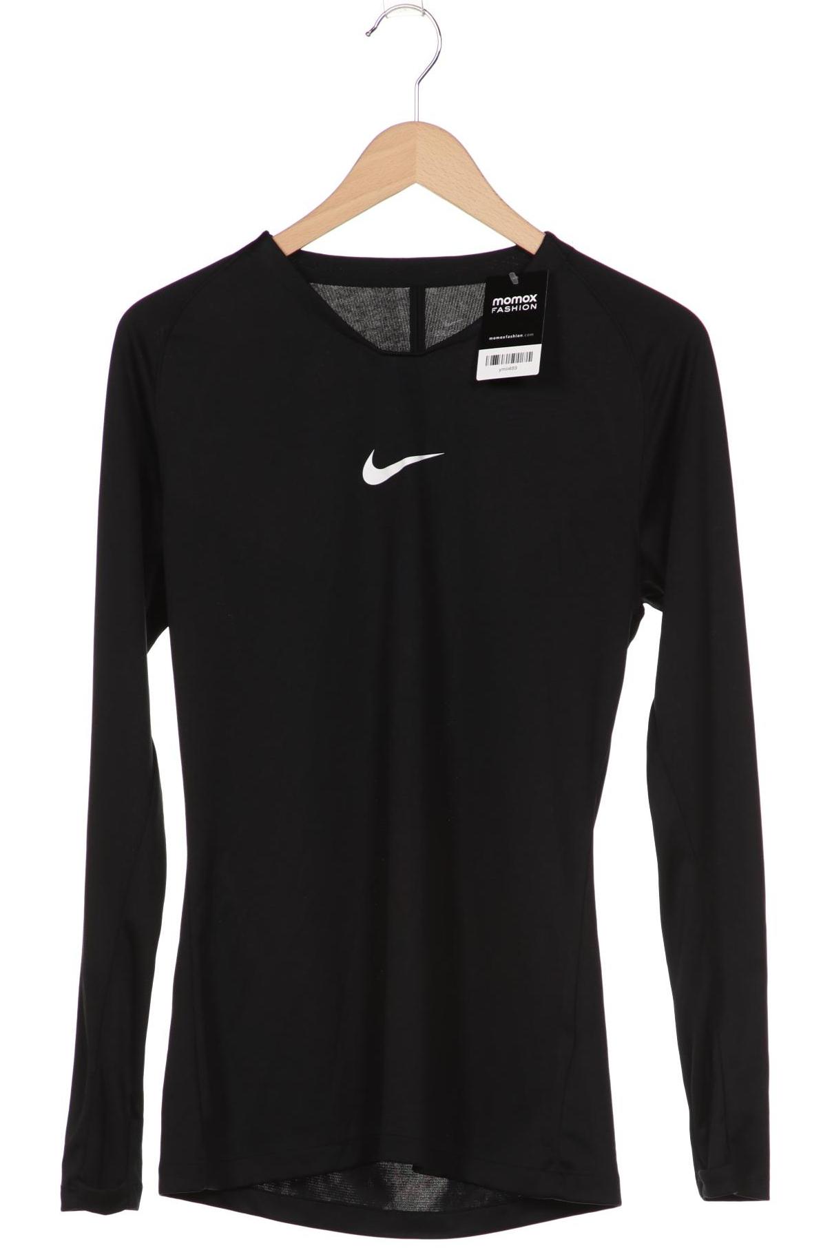 

Nike Herren Langarmshirt, schwarz