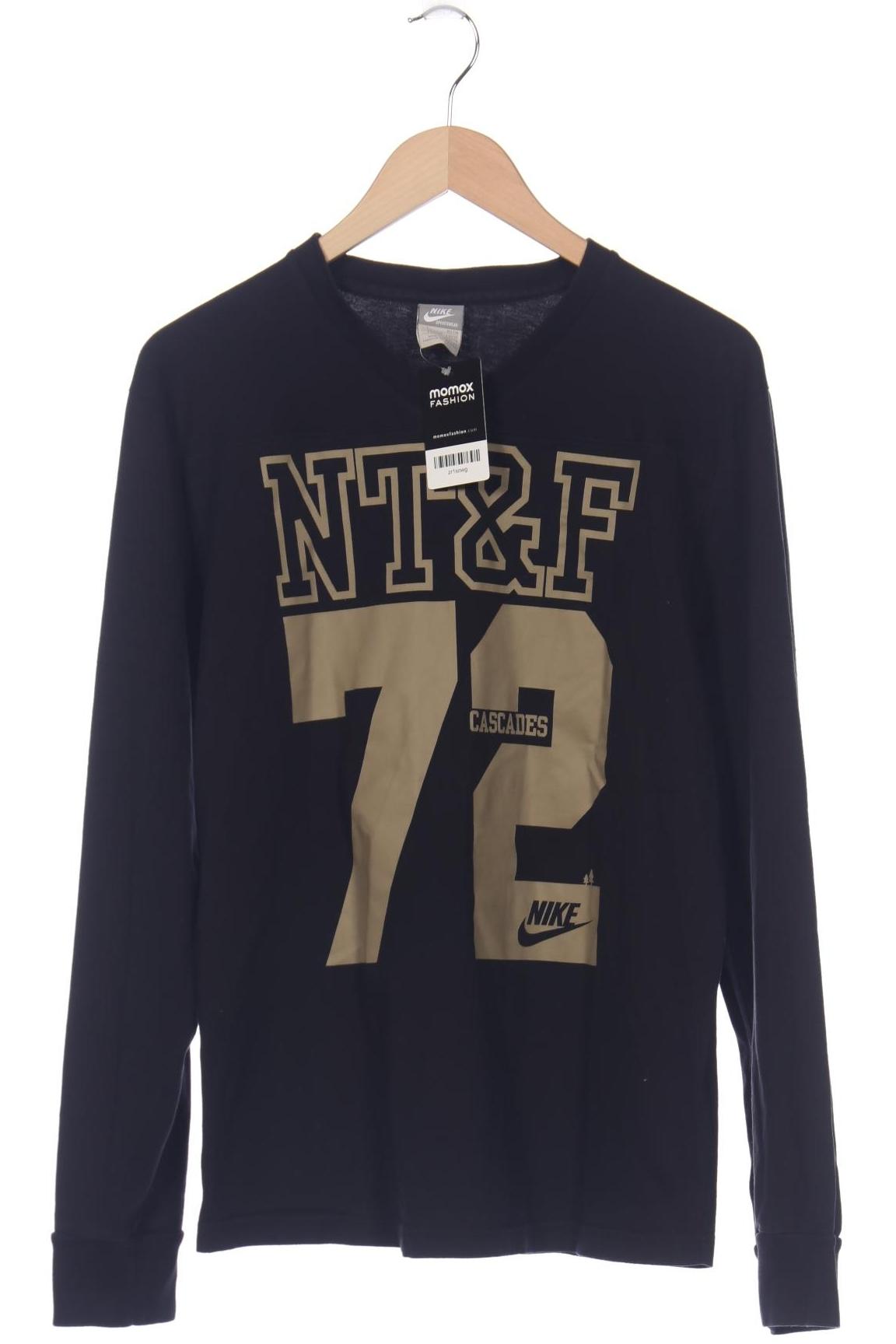 

Nike Herren Langarmshirt, schwarz, Gr. 52