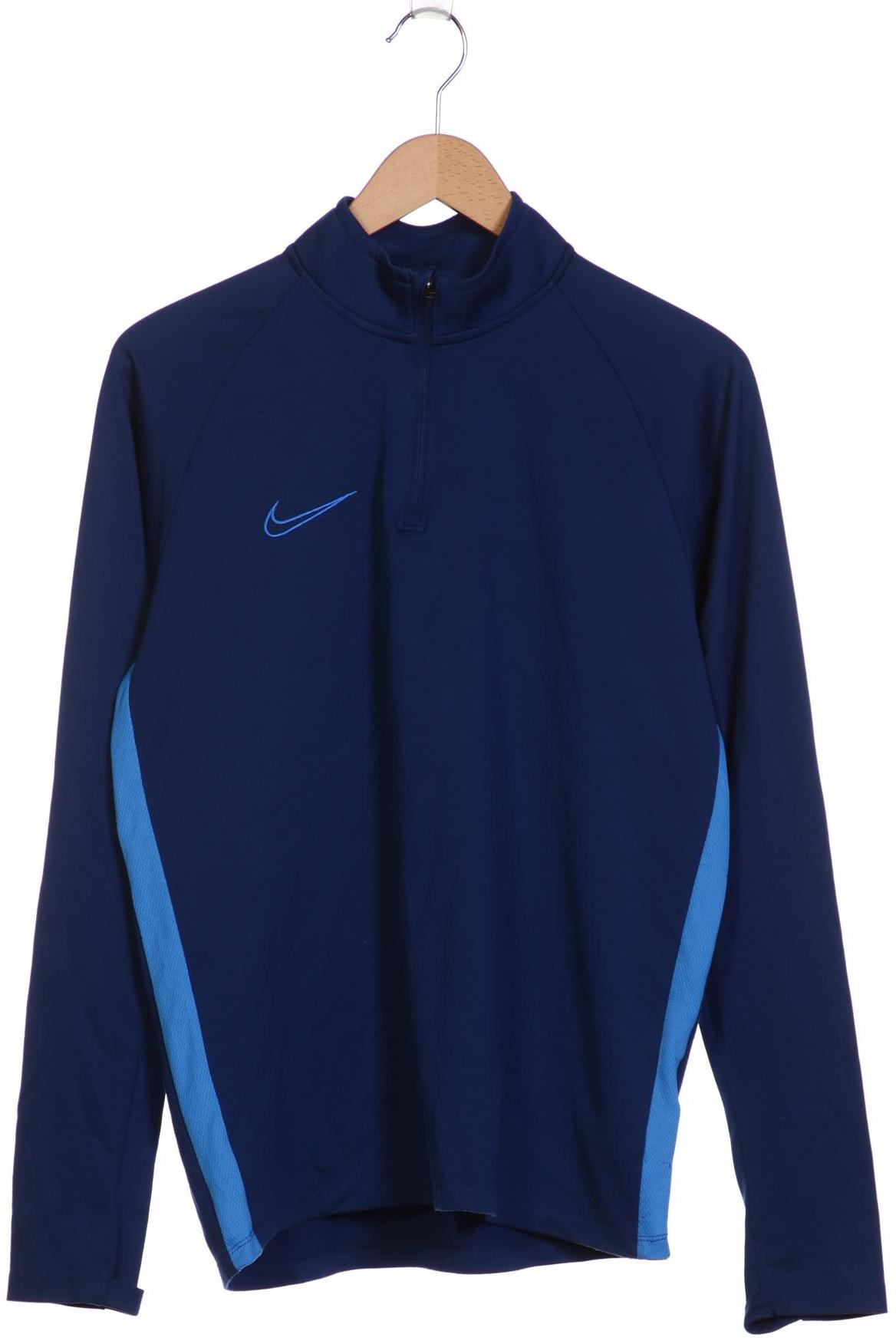 

Nike Herren Langarmshirt, blau, Gr. 48