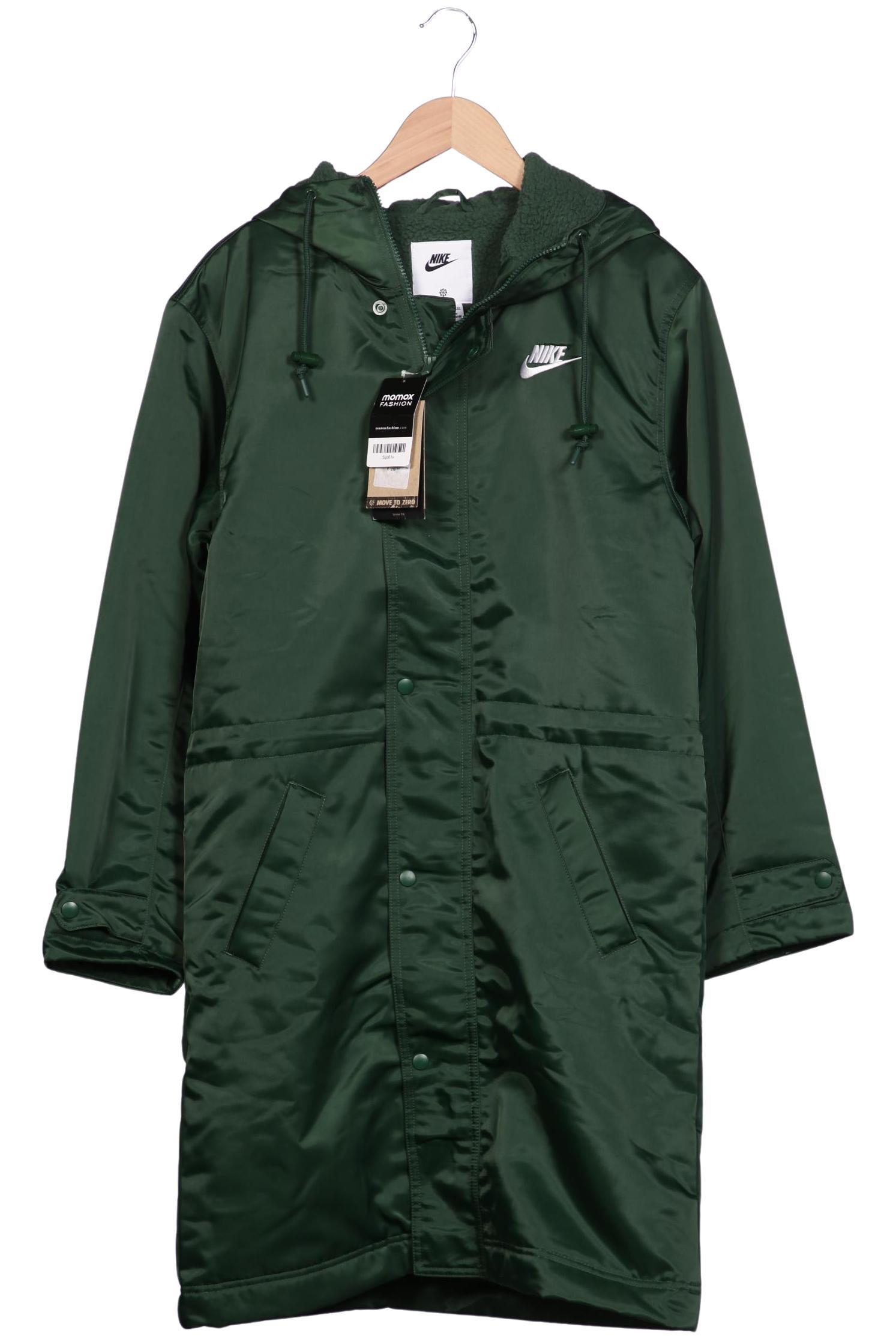 Thumbnail - Nike Herren Mantel, grün, Gr. 44