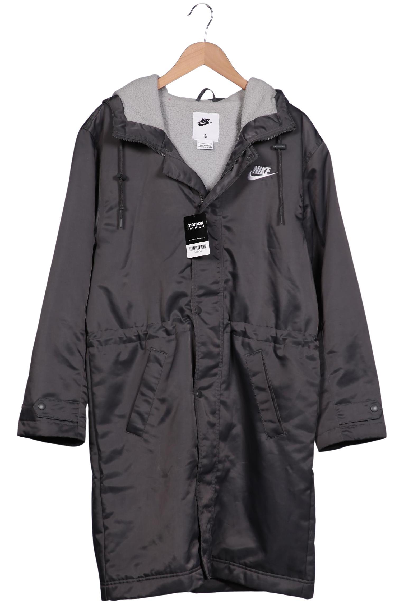 

Nike Herren Mantel, grau, Gr. 46
