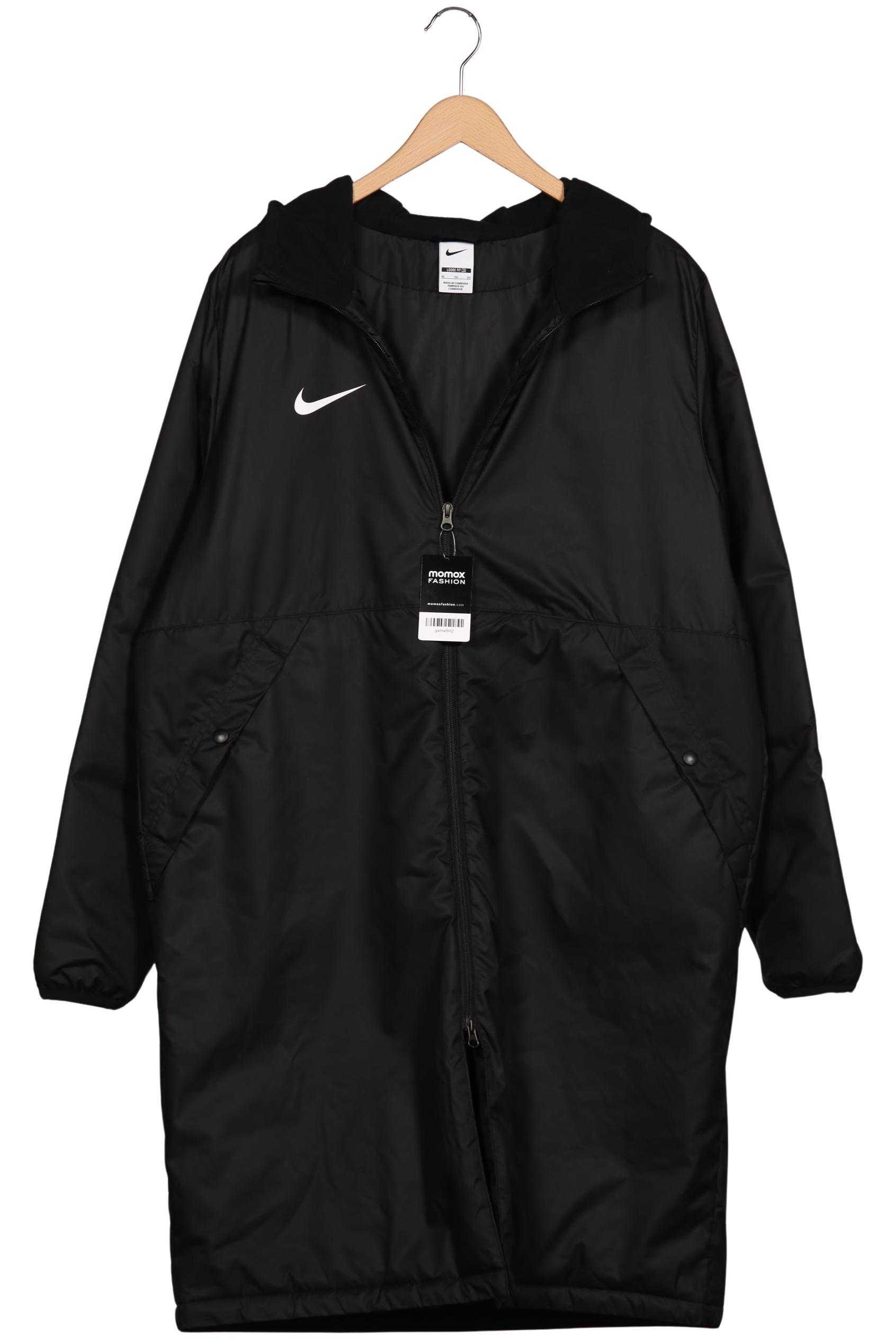 

Nike Herren Mantel, schwarz, Gr. 54