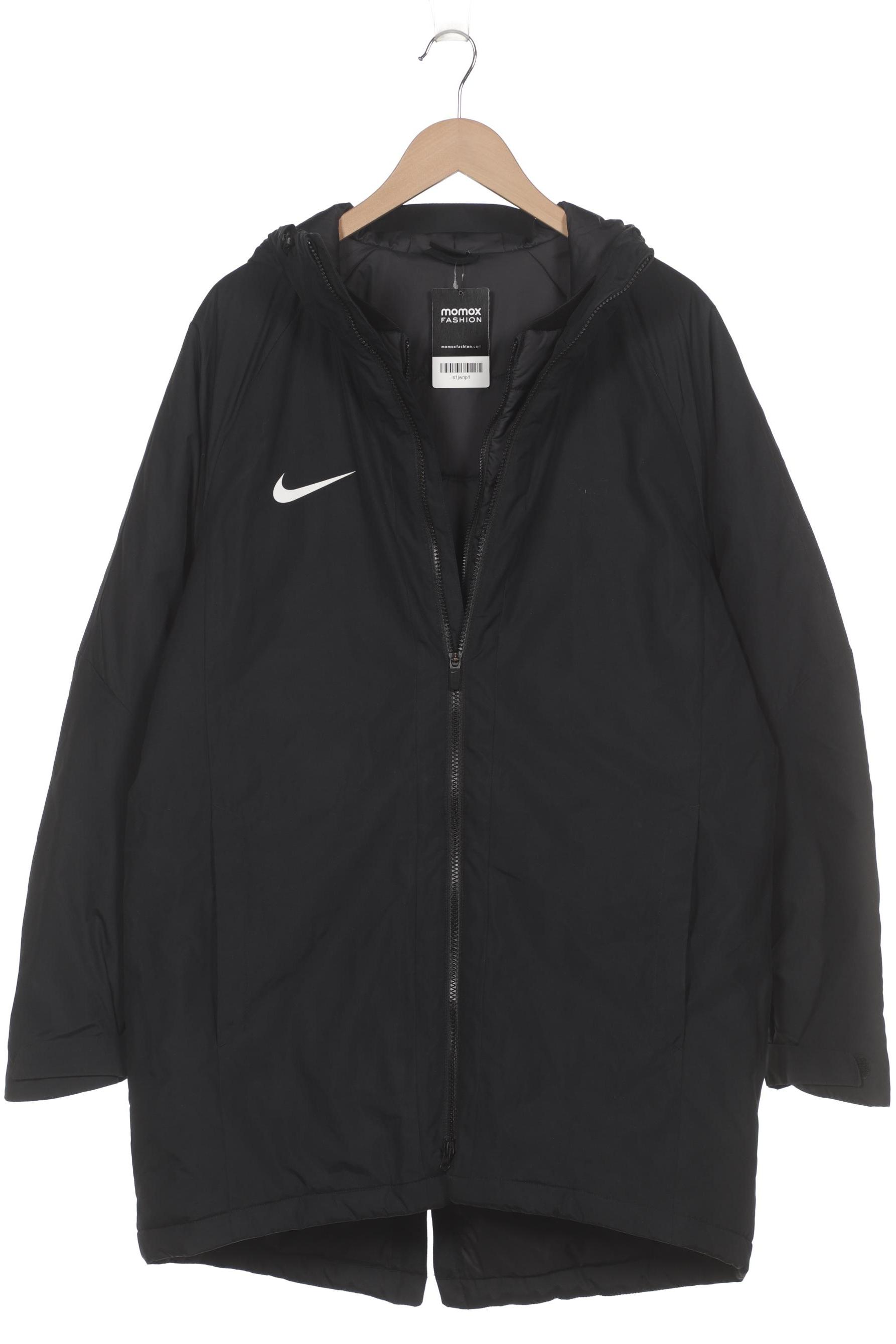 

Nike Herren Mantel, schwarz, Gr. 52