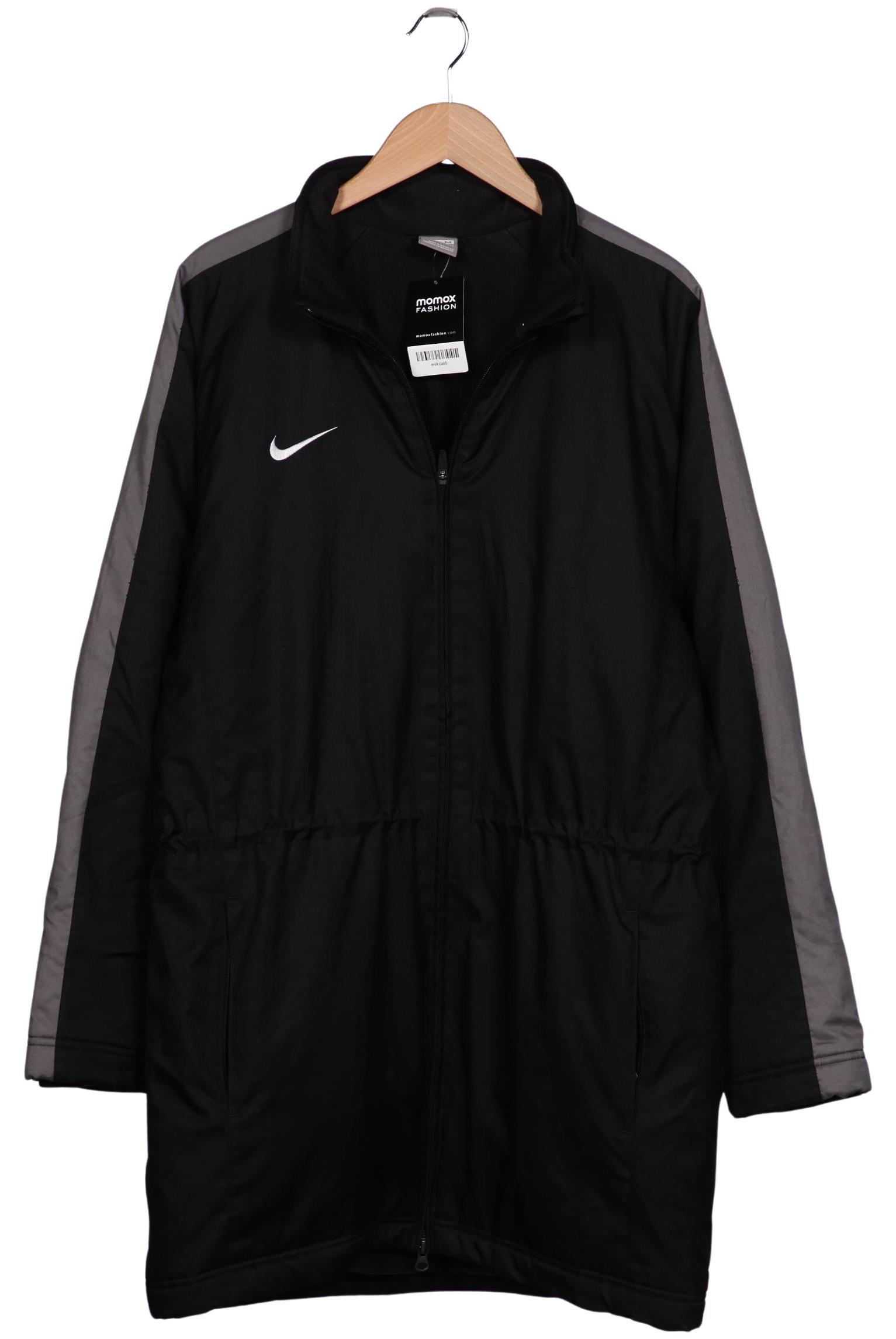 

Nike Herren Mantel, schwarz, Gr. 48