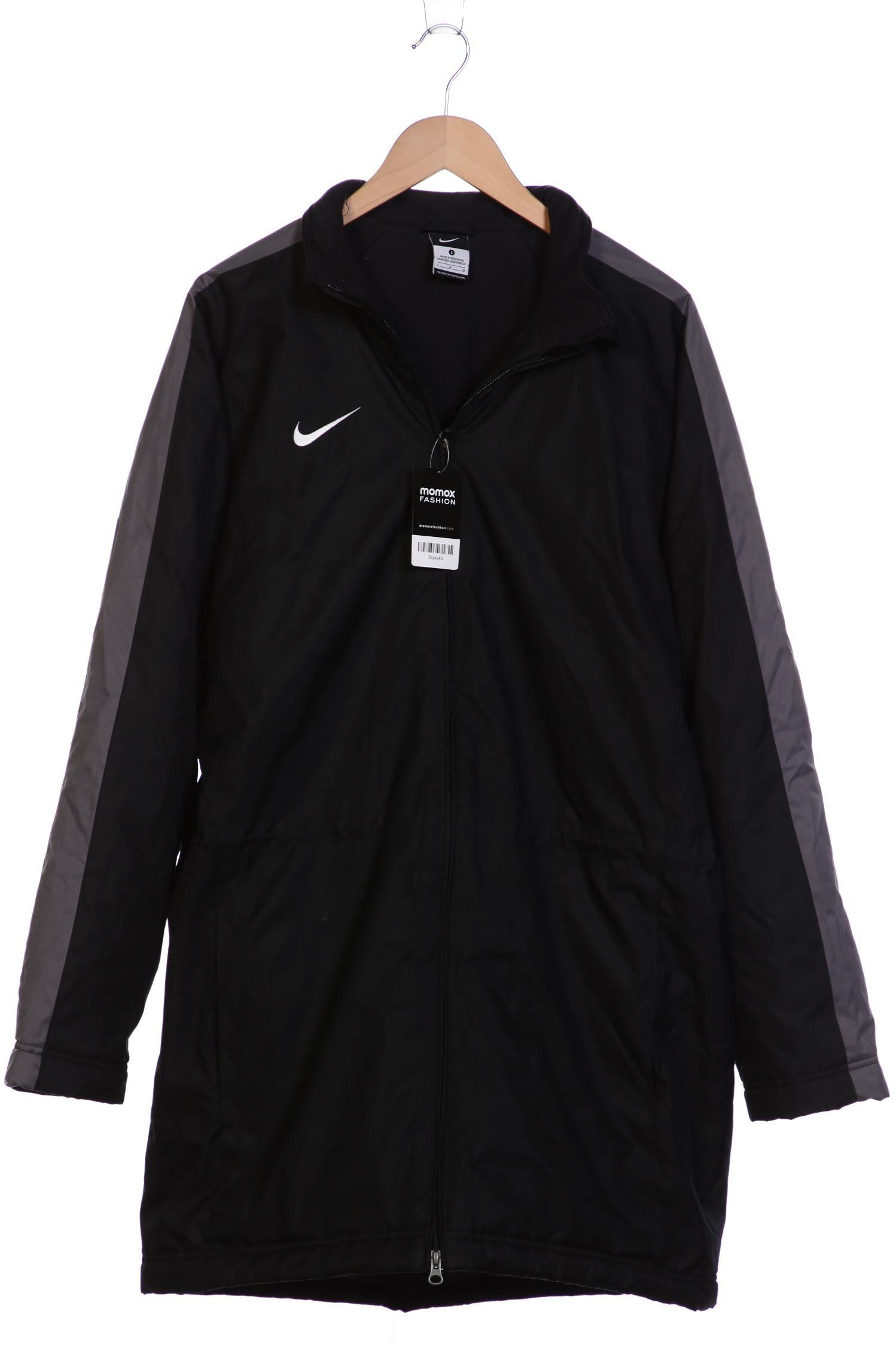 

Nike Herren Mantel, schwarz, Gr. 52