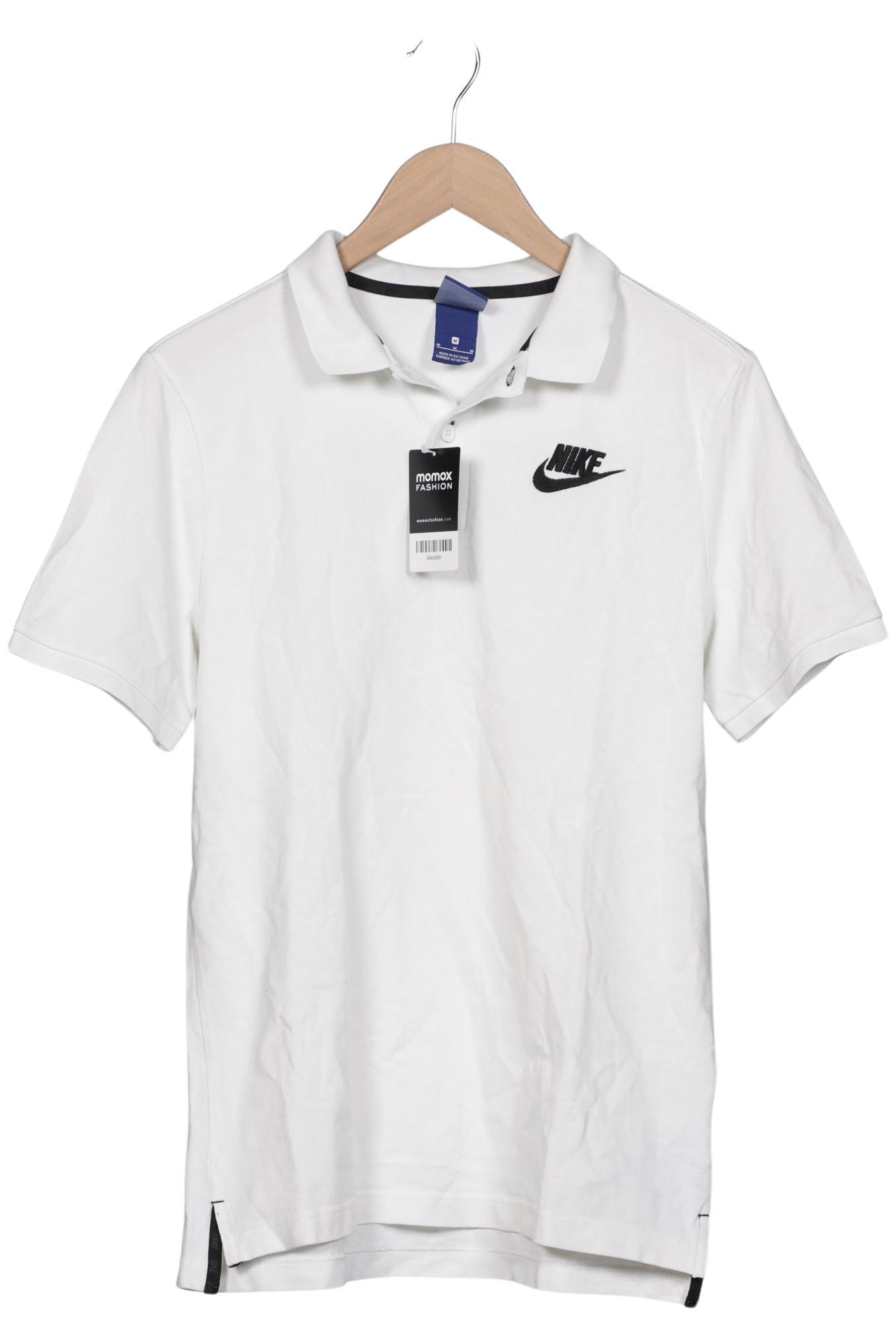 

Nike Herren Poloshirt, weiß, Gr. 48