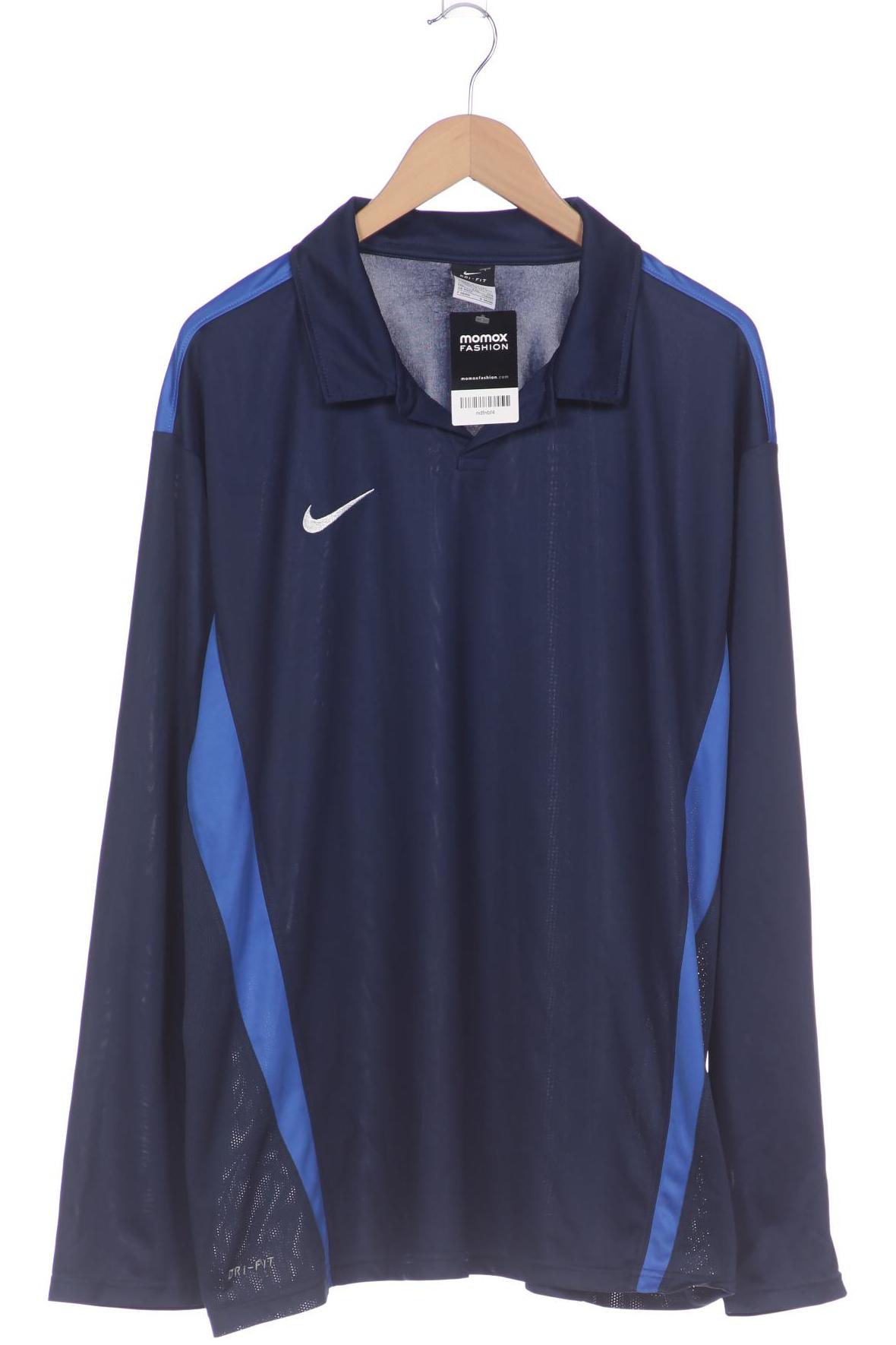

Nike Herren Poloshirt, marineblau, Gr. 56