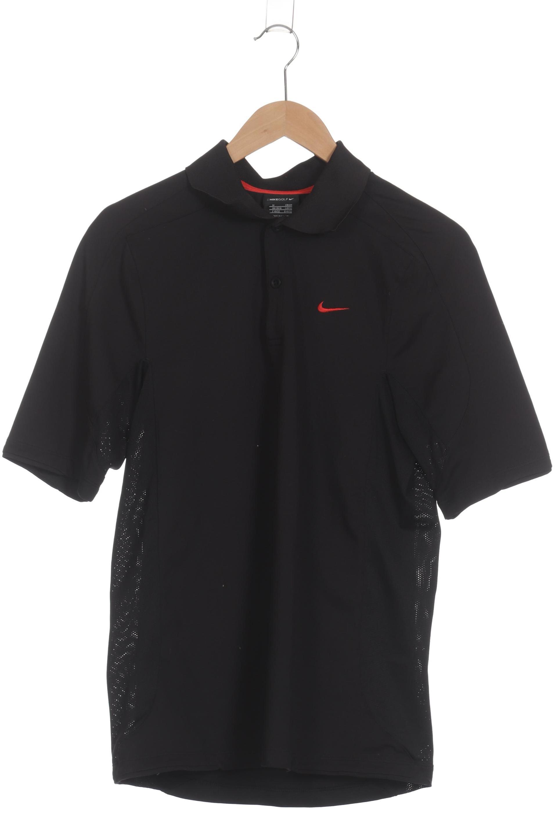 

Nike Herren Poloshirt, schwarz, Gr. 48
