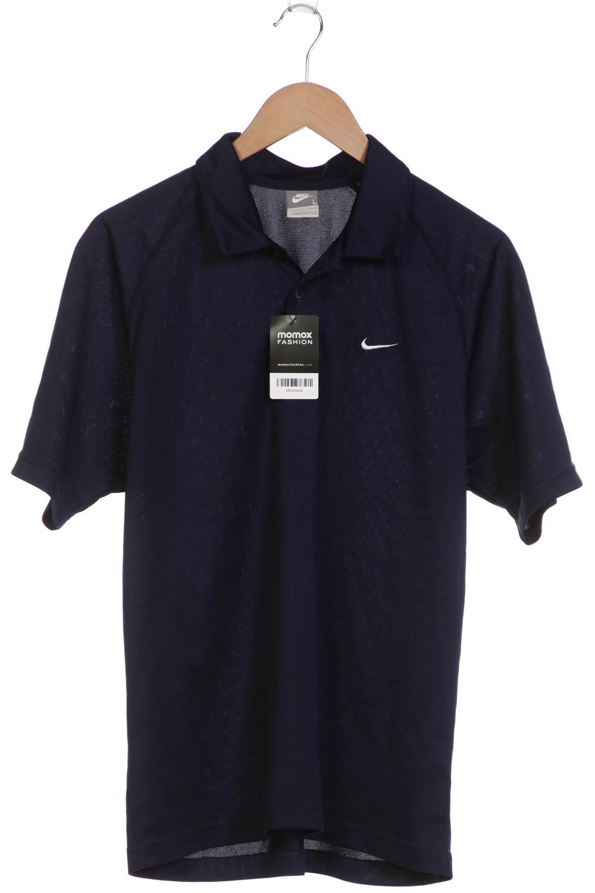 

Nike Herren Poloshirt, marineblau, Gr. 52