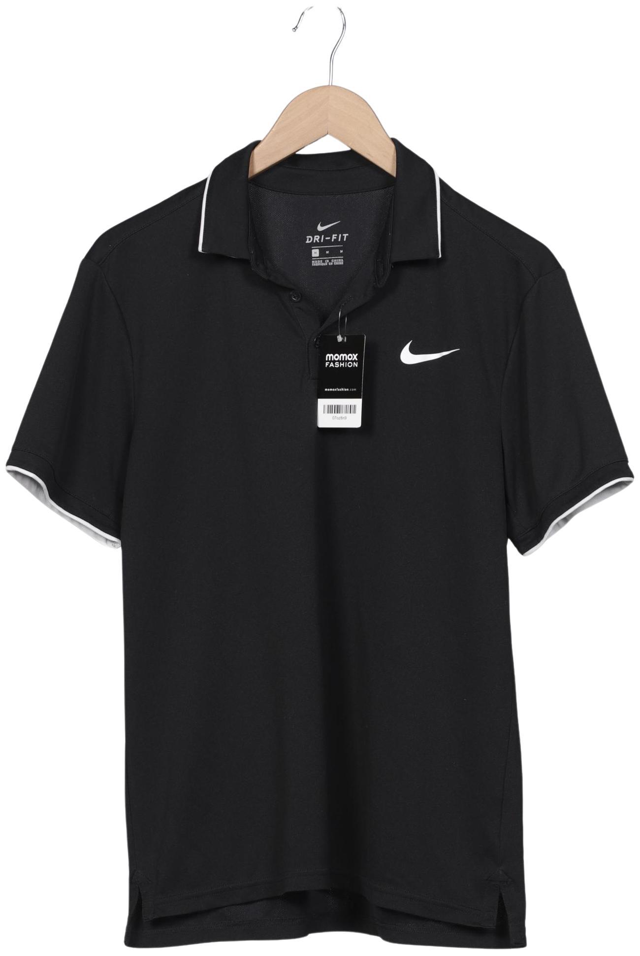 

Nike Herren Poloshirt, schwarz, Gr. 48