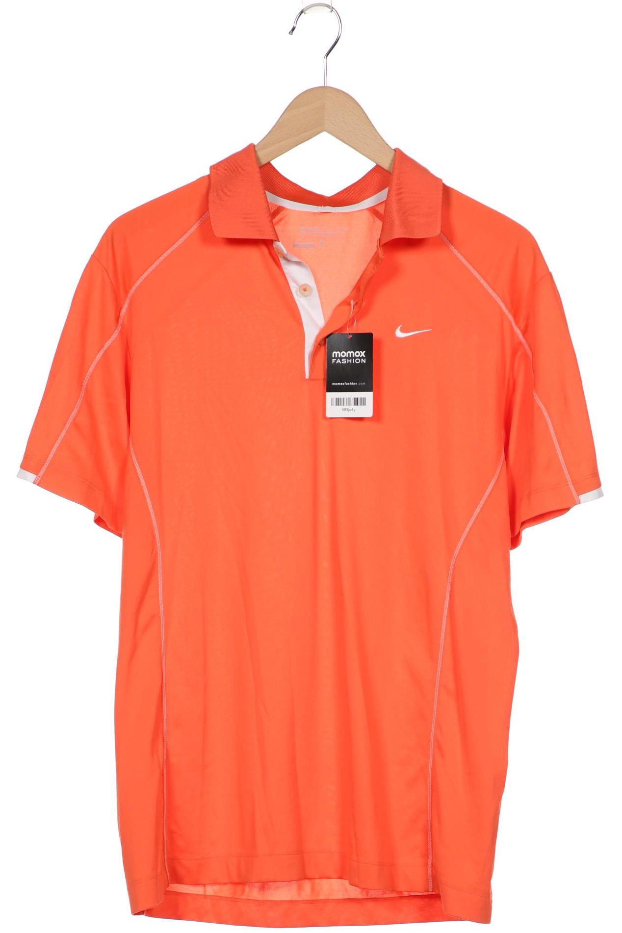 

Nike Herren Poloshirt, orange