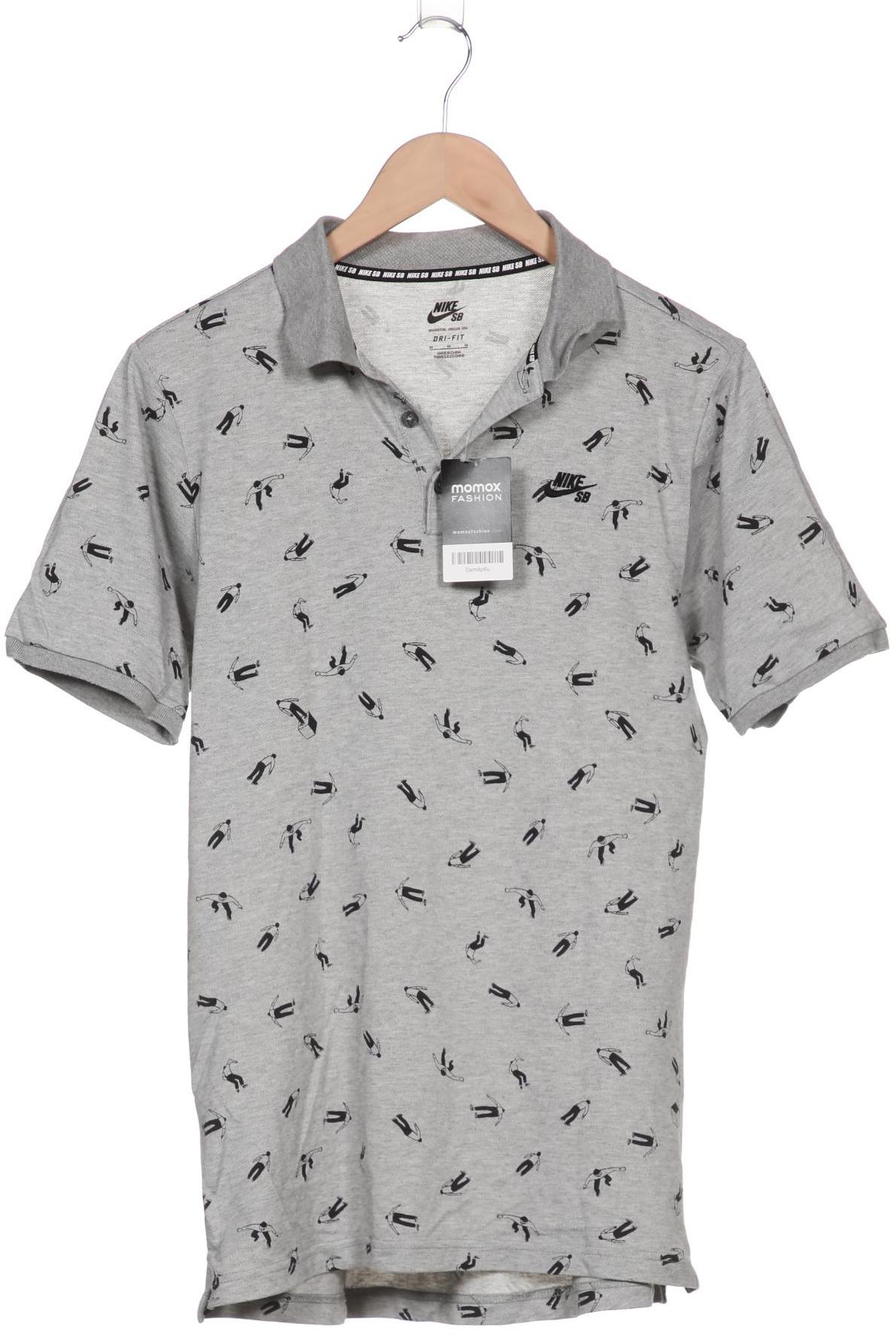 

Nike Herren Poloshirt, grau