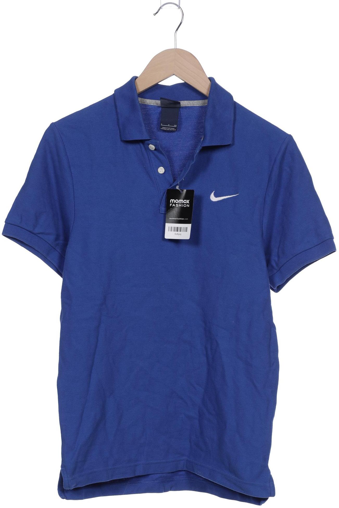 

Nike Herren Poloshirt, blau, Gr. 46