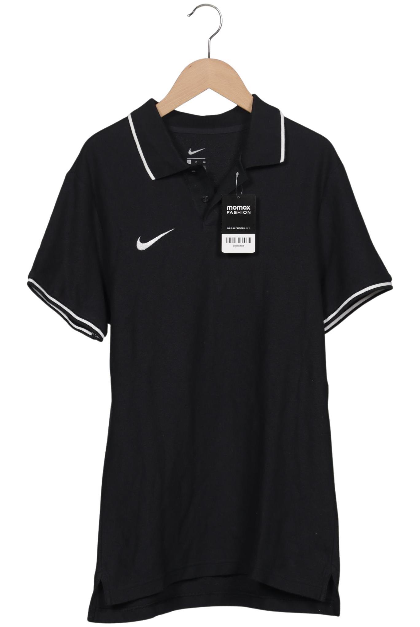 

Nike Herren Poloshirt, schwarz, Gr. 46