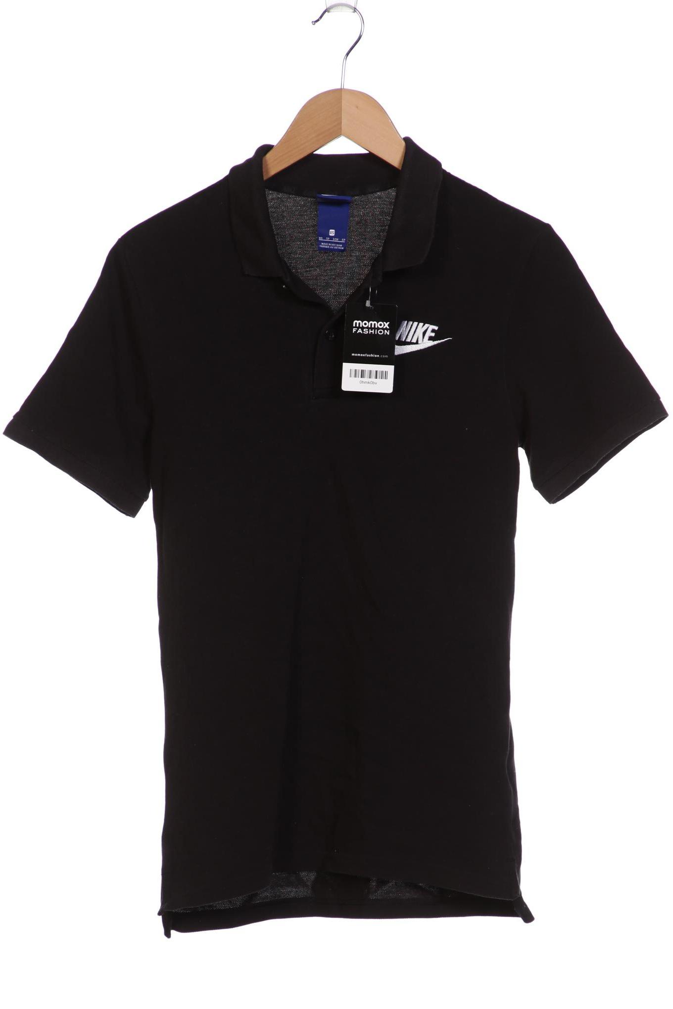 

Nike Herren Poloshirt, schwarz, Gr. 44