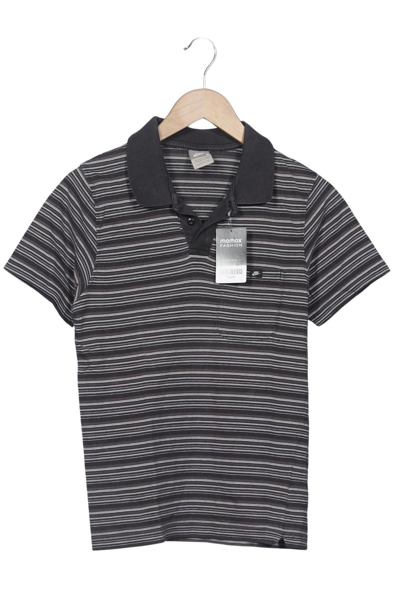 

Nike Herren Poloshirt, grau, Gr. 46