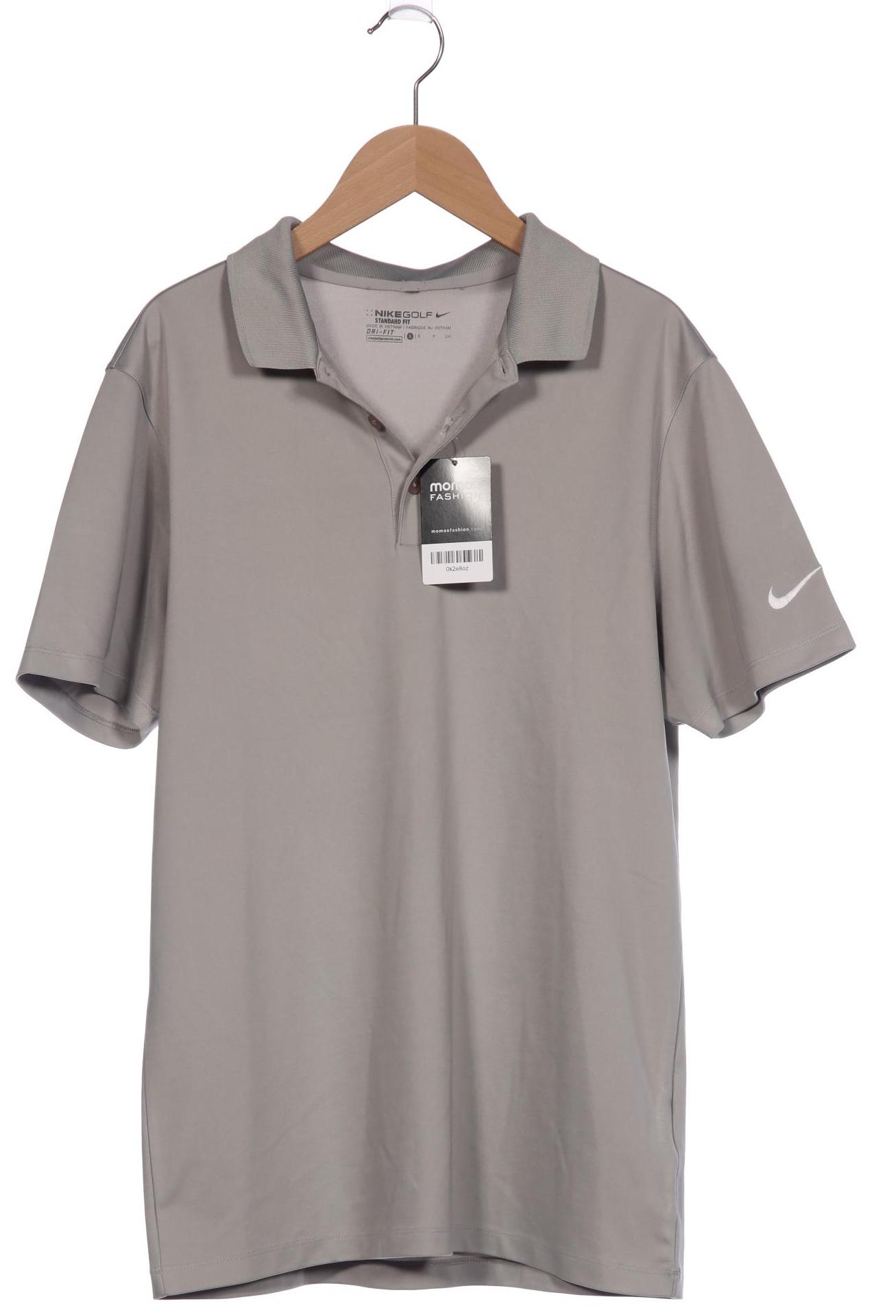 

Nike Herren Poloshirt, grau