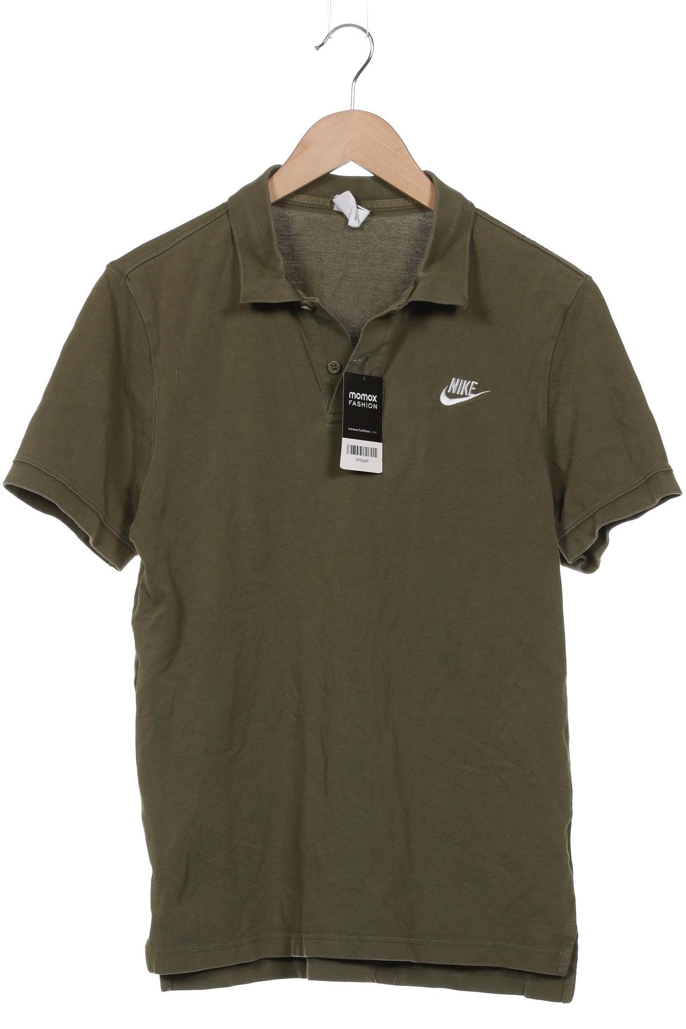 

Nike Herren Poloshirt, grün, Gr. 46